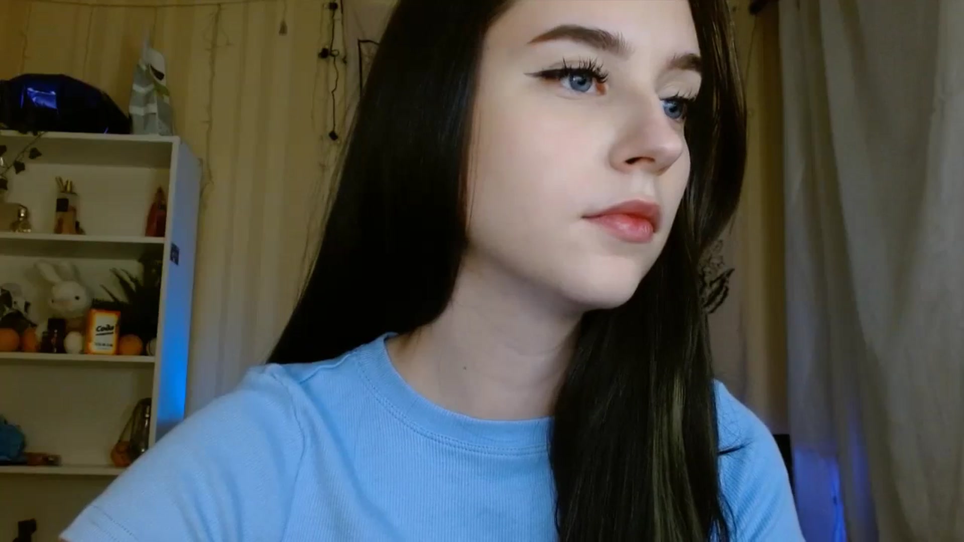 Gallery image thumbnail from ElsieF_'s myfreecams stream on, 01/08/2024, 20:27 image 10 of 20