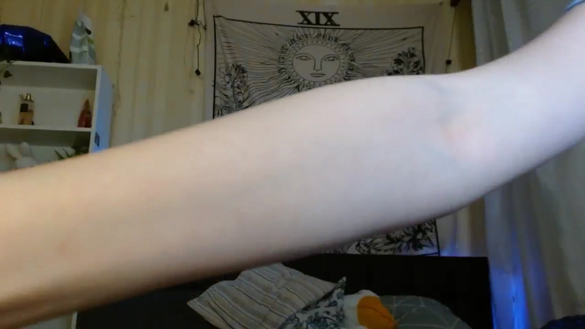 Gallery image thumbnail from ElsieF_'s myfreecams stream on, 01/08/2024, 20:27 image 9 of 20