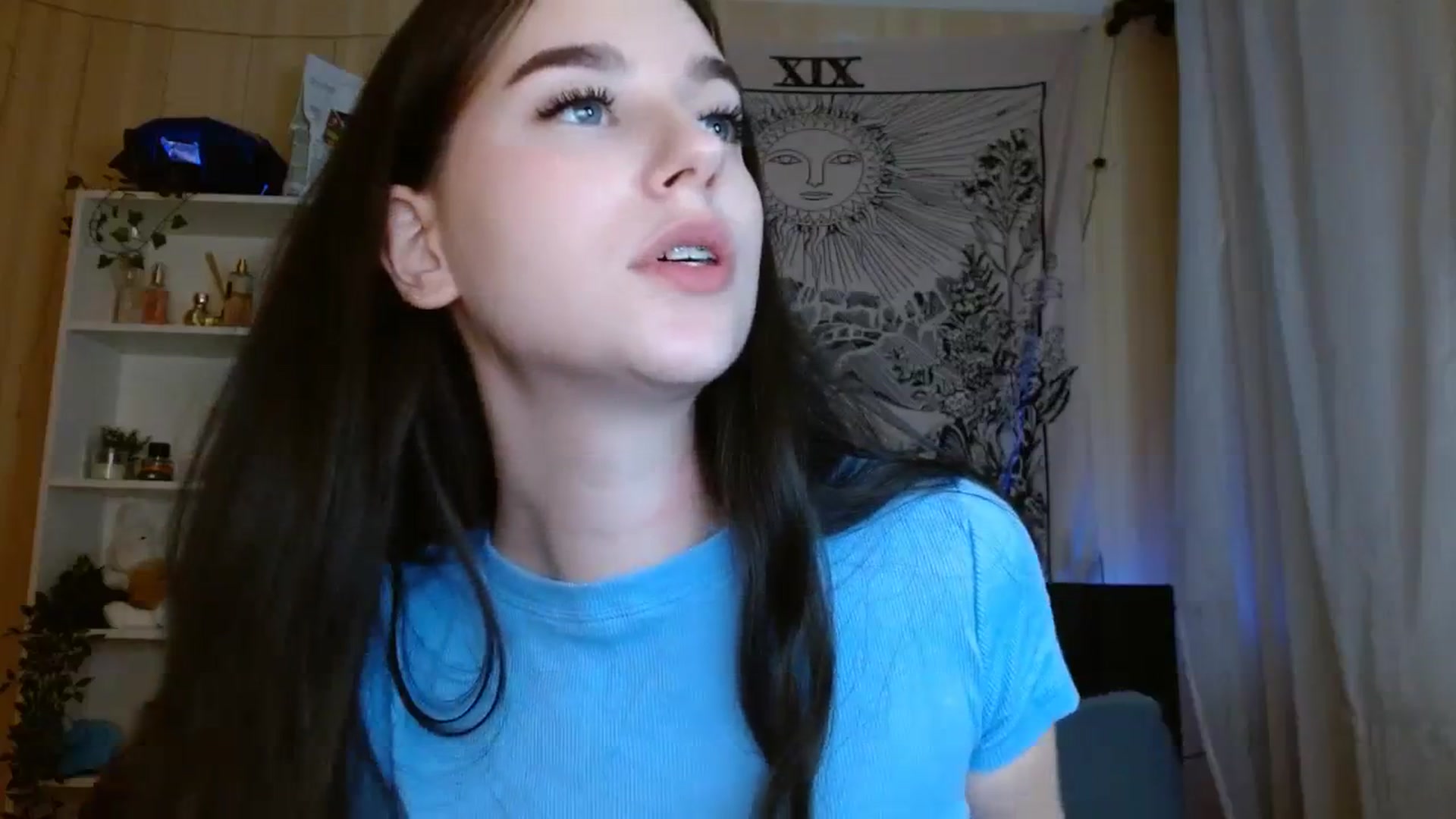 Gallery image thumbnail from ElsieF_'s myfreecams stream on, 01/28/2024, 21:32 image 13 of 20