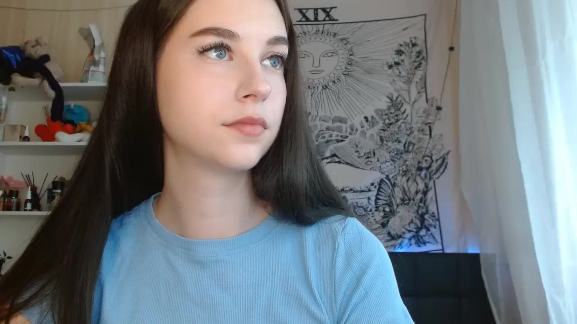 Gallery image thumbnail from ElsieF_'s myfreecams stream on, 04/29/2024, 08:49 image 6 of 20