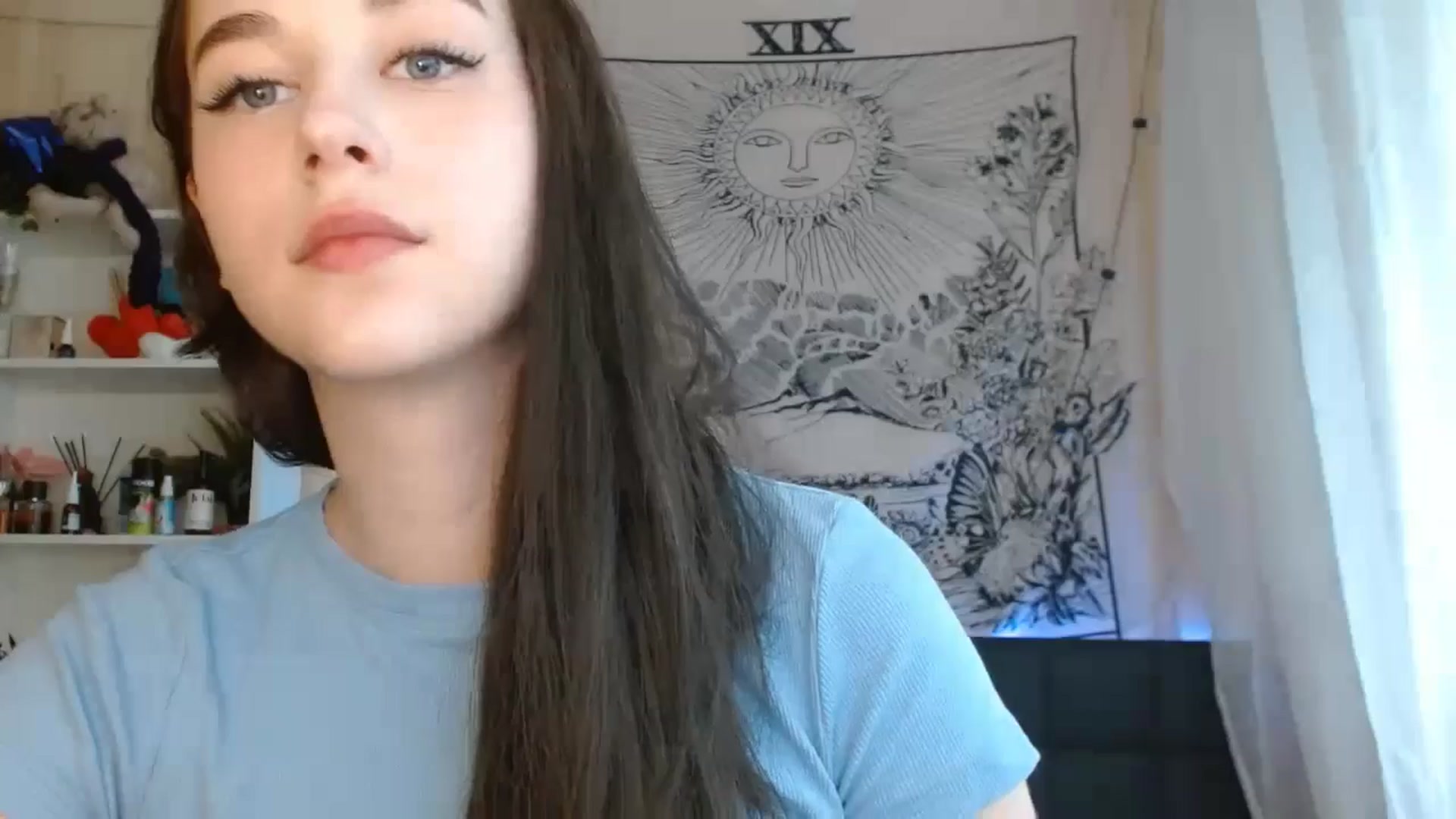 Gallery image thumbnail from ElsieF_'s myfreecams stream on, 04/29/2024, 08:49 image 11 of 20
