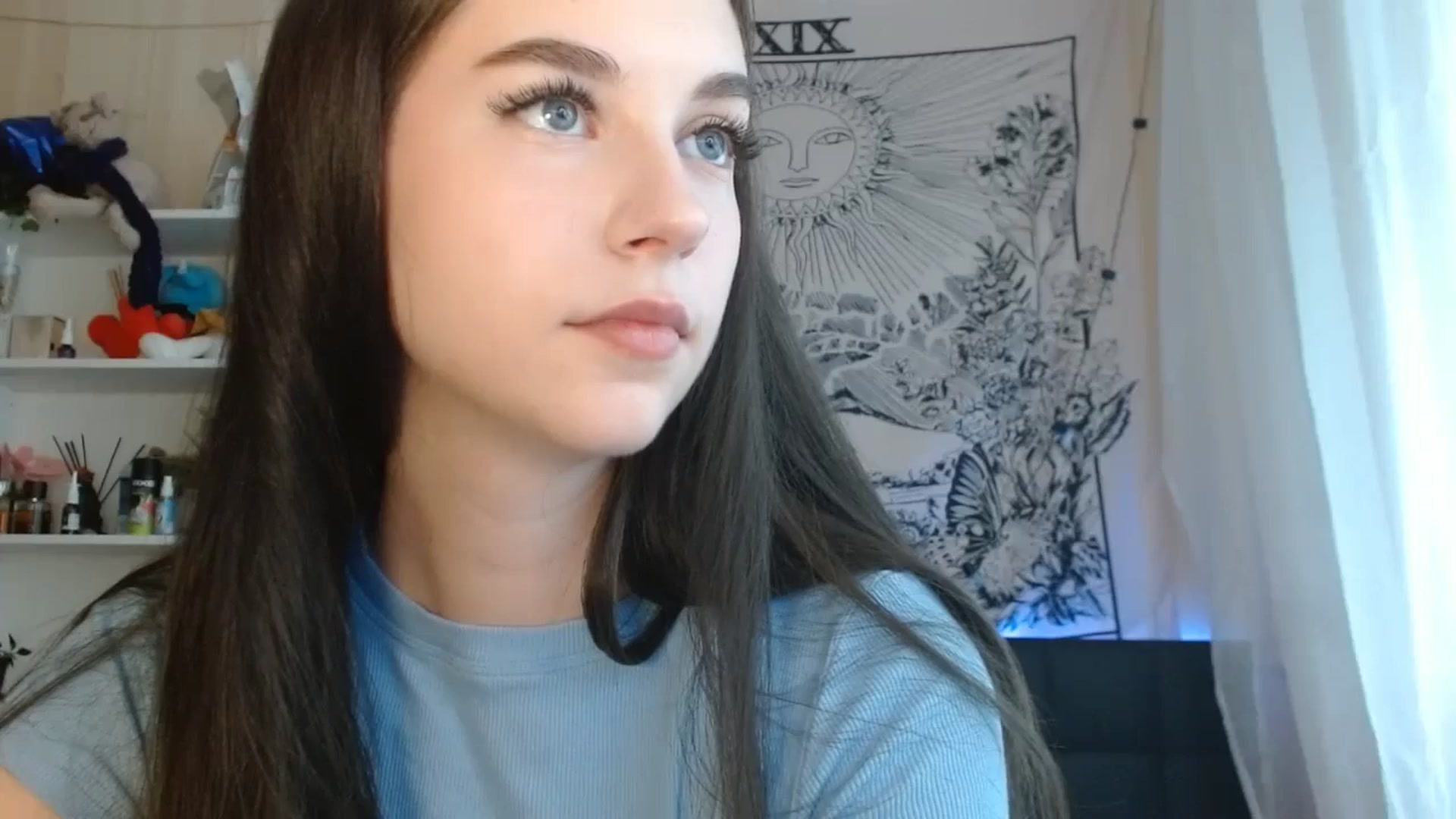 Gallery image thumbnail from ElsieF_'s myfreecams stream on, 04/29/2024, 08:49 image 9 of 20