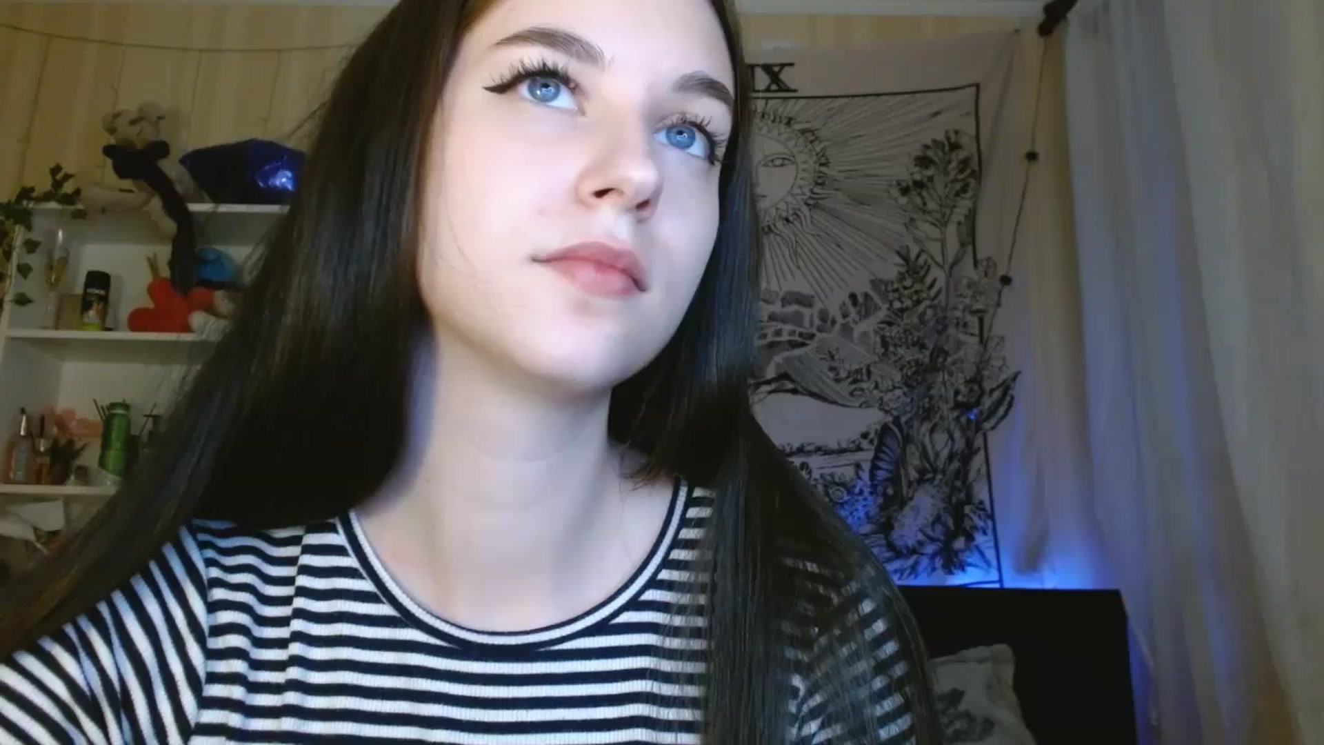 Gallery image thumbnail from ElsieF_'s myfreecams stream on, 05/12/2024, 20:02 image 7 of 20