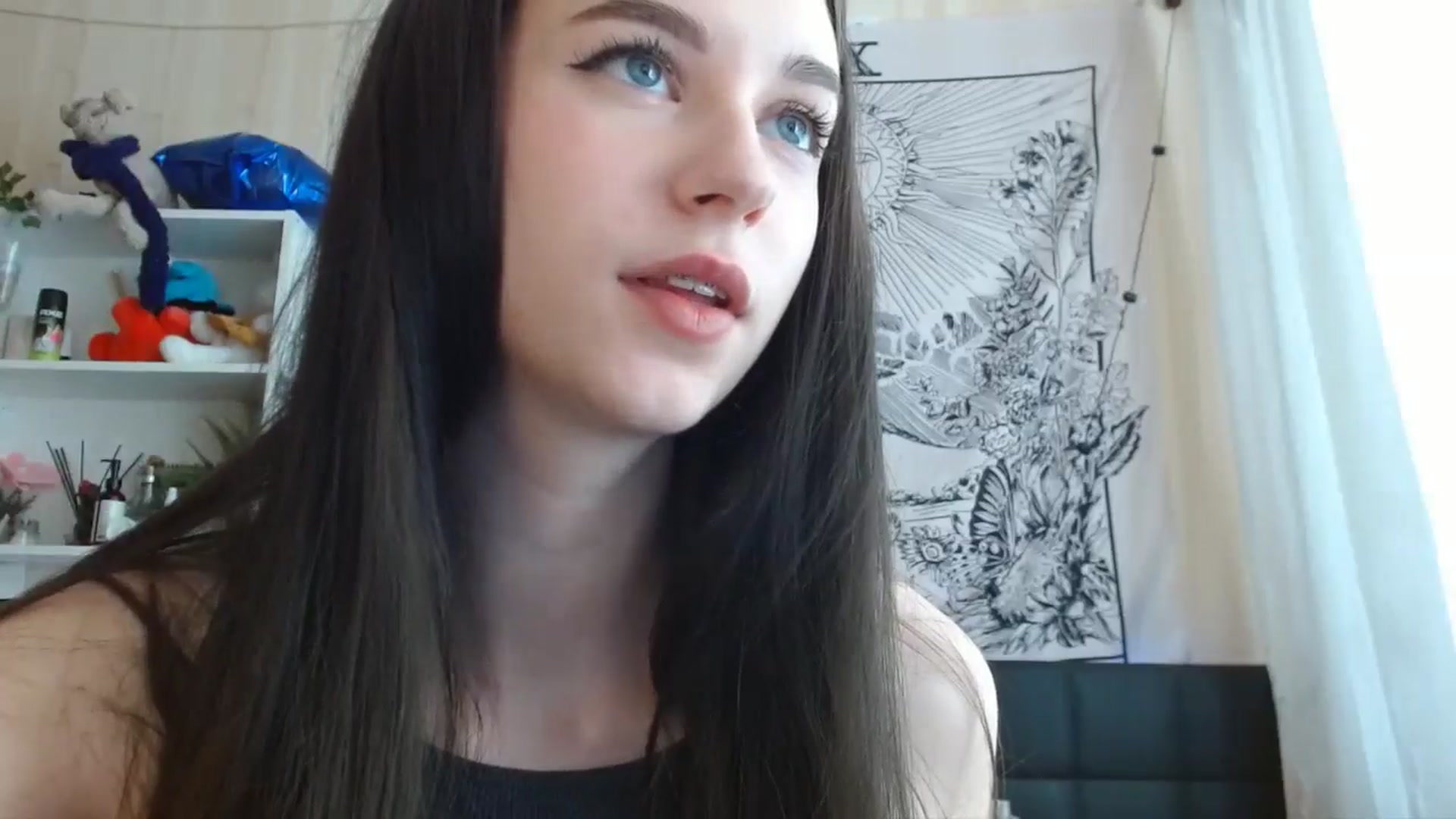 Gallery image thumbnail from ElsieF_'s myfreecams stream on, 05/13/2024, 07:04 image 20 of 20