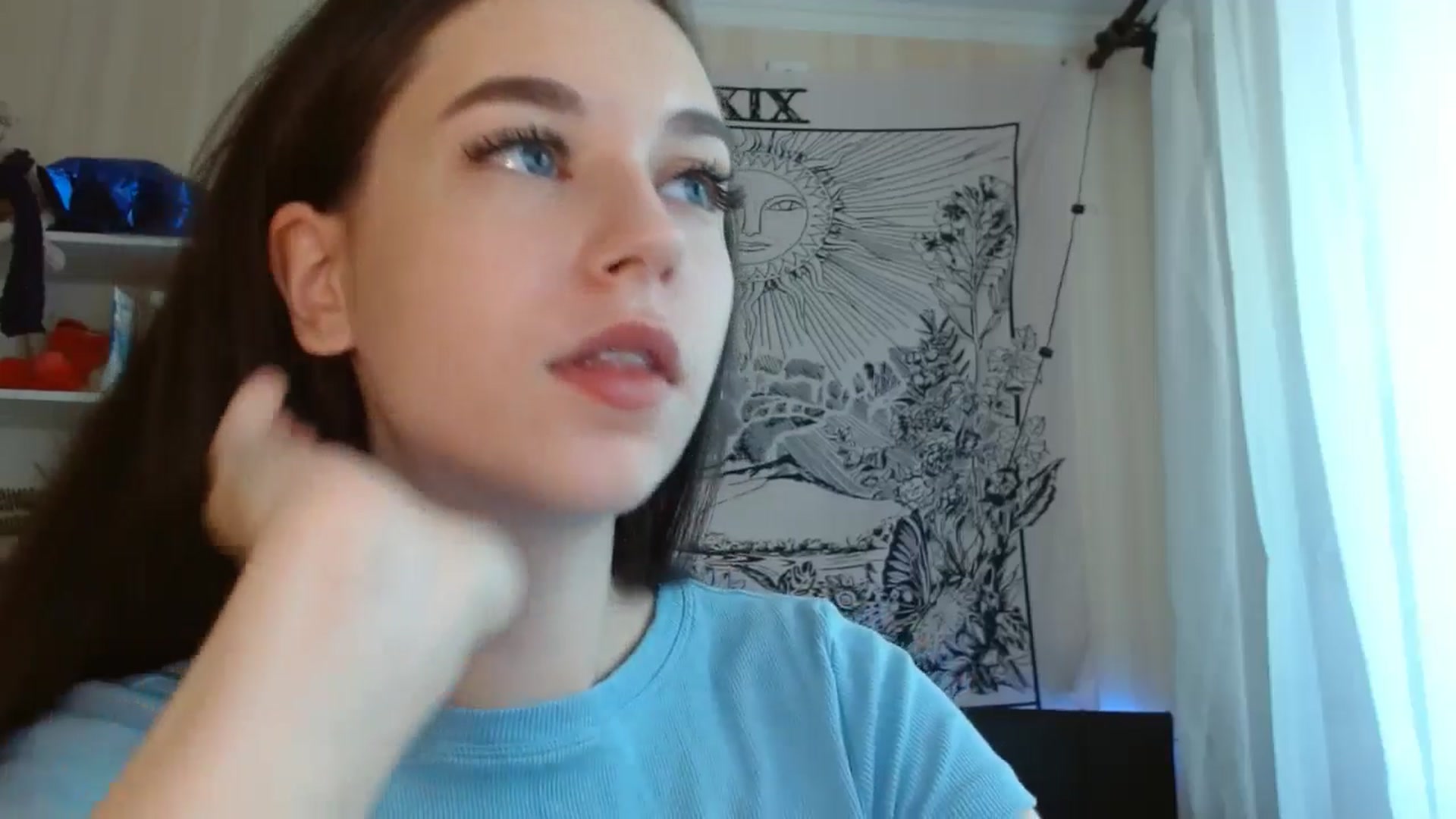 Gallery image thumbnail from ElsieF_'s myfreecams stream on, 05/26/2024, 06:03 image 2 of 20