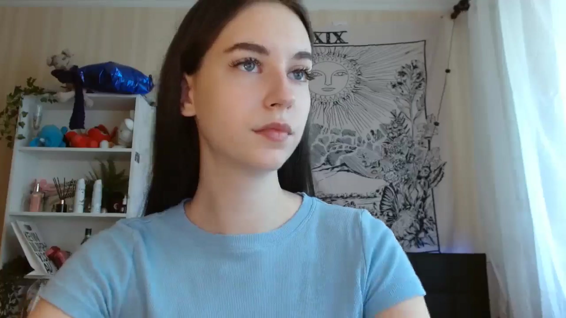 Gallery image thumbnail from ElsieF_'s myfreecams stream on, 06/11/2024, 05:33 image 13 of 20