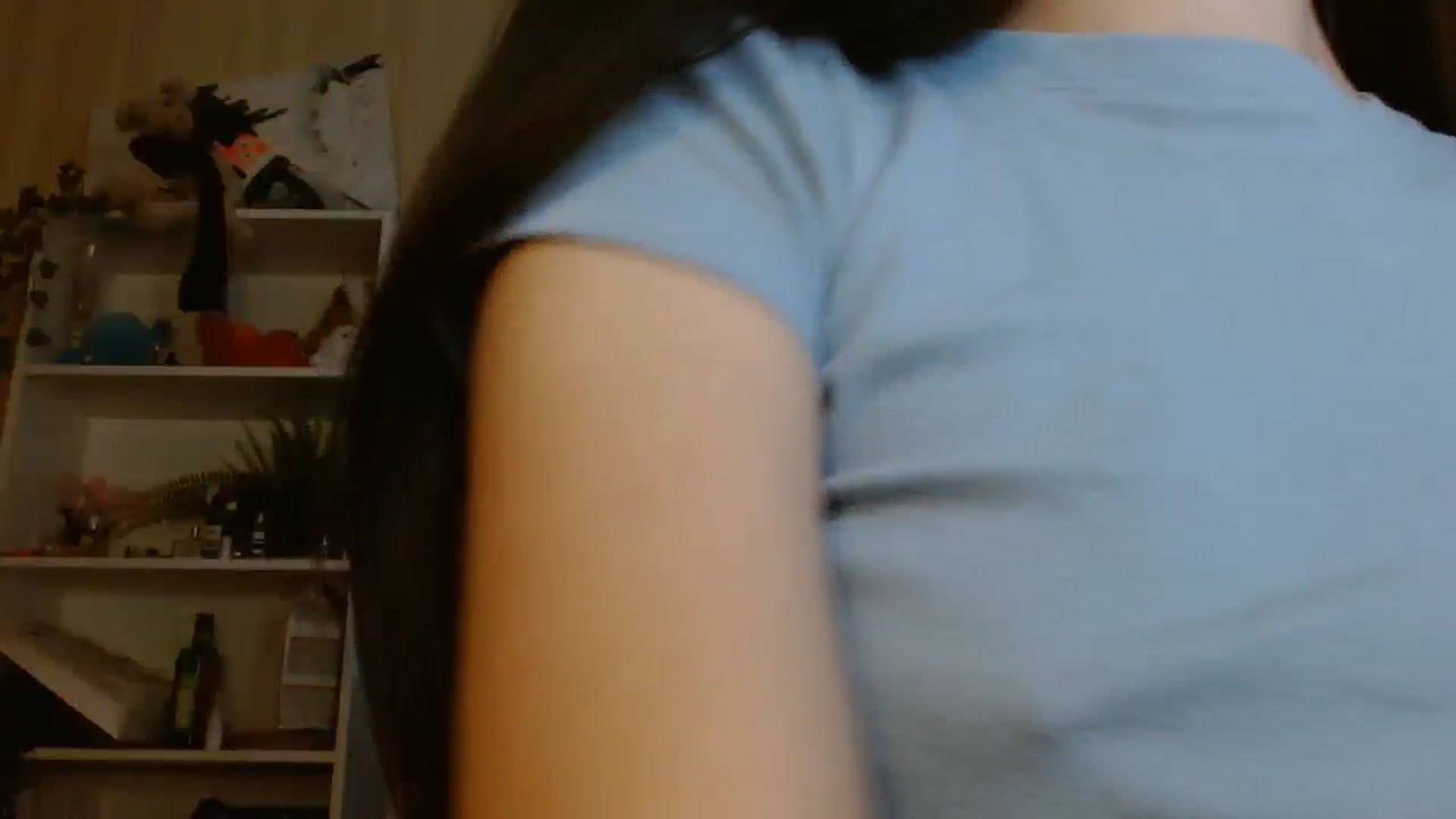 Gallery image thumbnail from ElsieF_'s myfreecams stream on, 07/02/2024, 17:18 image 11 of 20