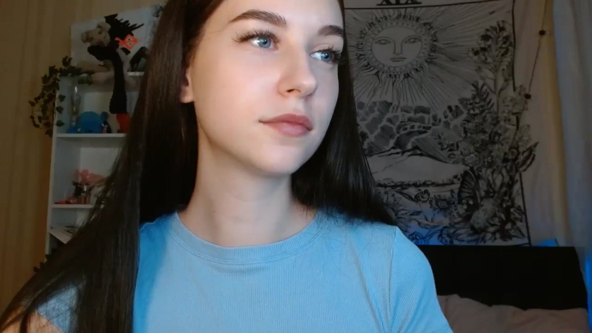 Gallery image thumbnail from ElsieF_'s myfreecams stream on, 07/02/2024, 17:18 image 18 of 20