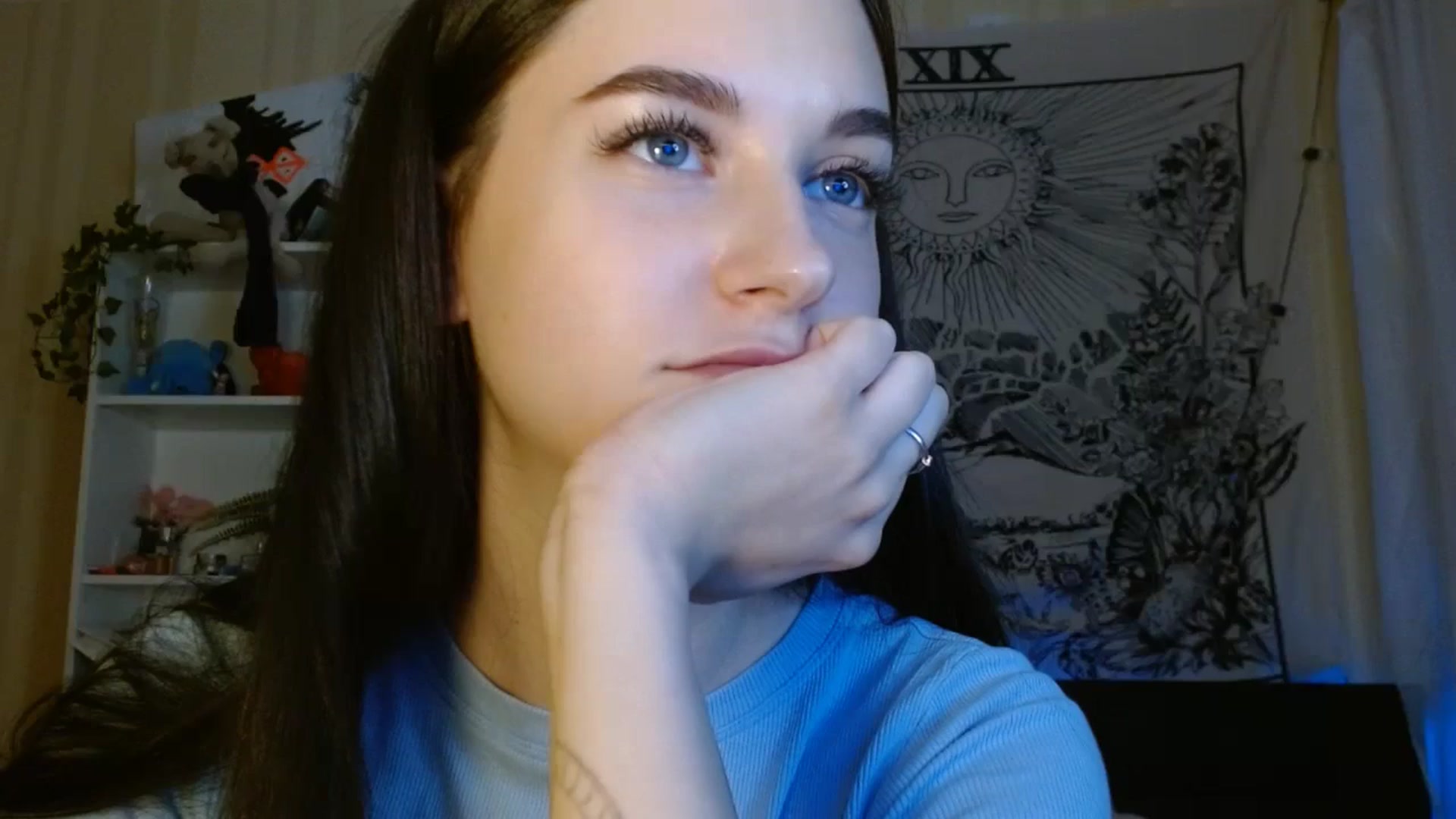 Gallery image thumbnail from ElsieF_'s myfreecams stream on, 07/02/2024, 17:59 image 16 of 20
