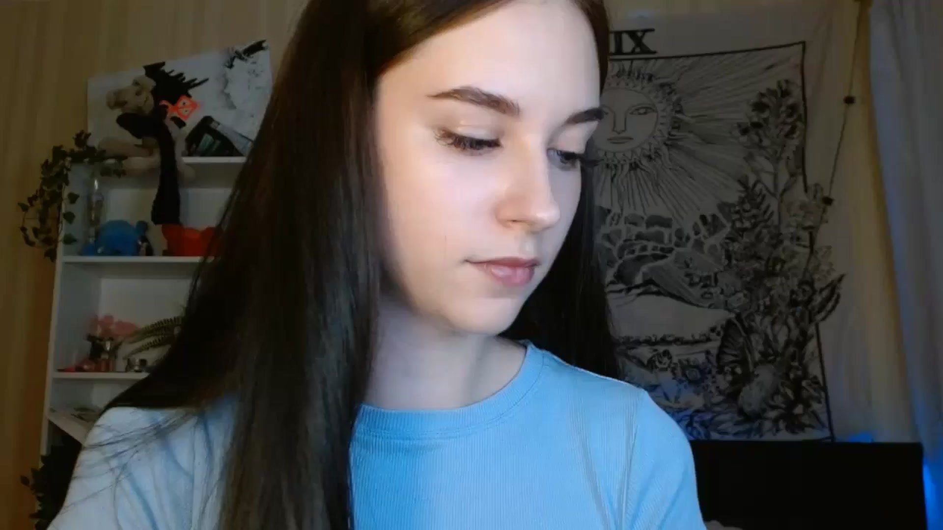 Gallery image thumbnail from ElsieF_'s myfreecams stream on, 07/02/2024, 17:59 image 17 of 20