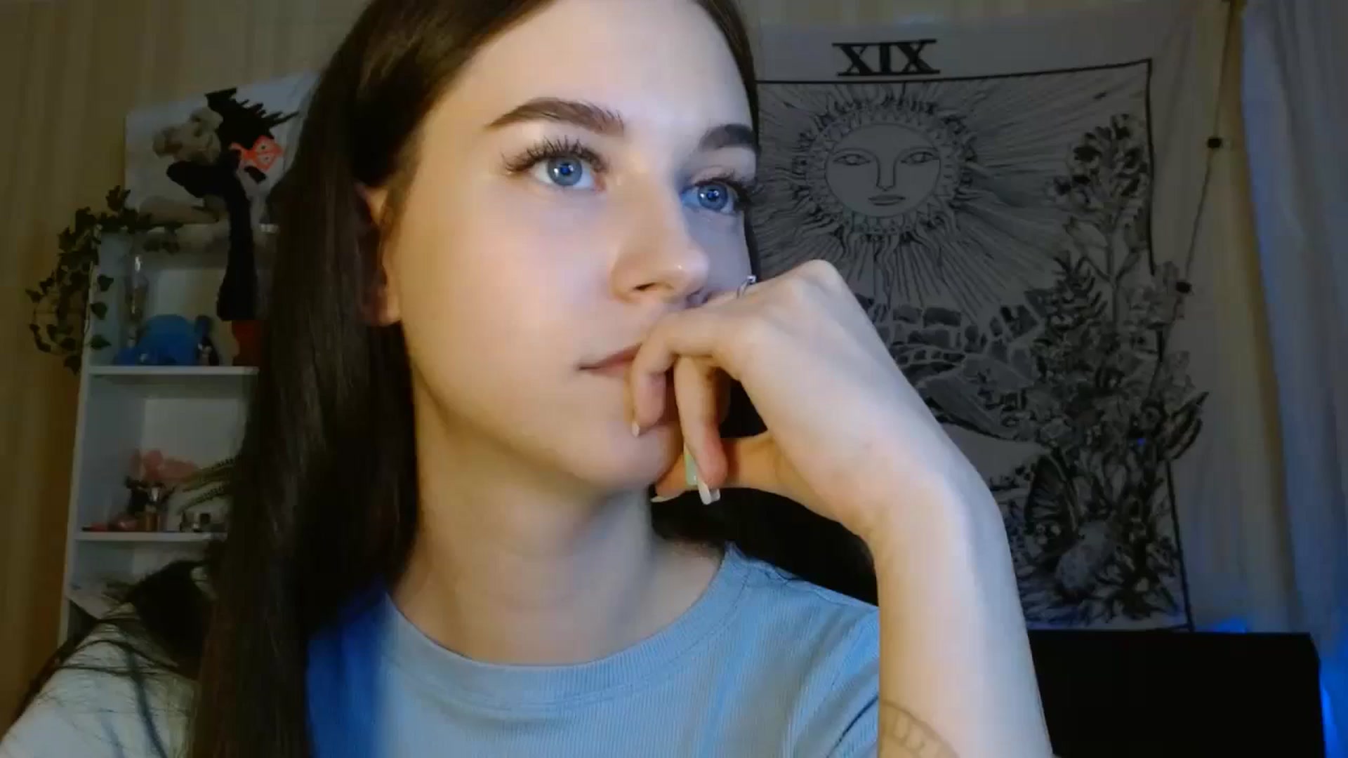 Gallery image thumbnail from ElsieF_'s myfreecams stream on, 07/02/2024, 17:59 image 15 of 20
