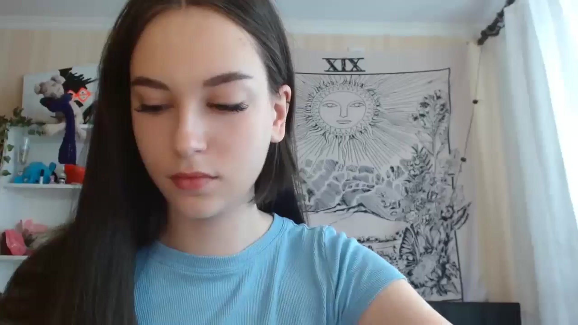 Gallery image thumbnail from ElsieF_'s myfreecams stream on, 07/05/2024, 07:28 image 10 of 20