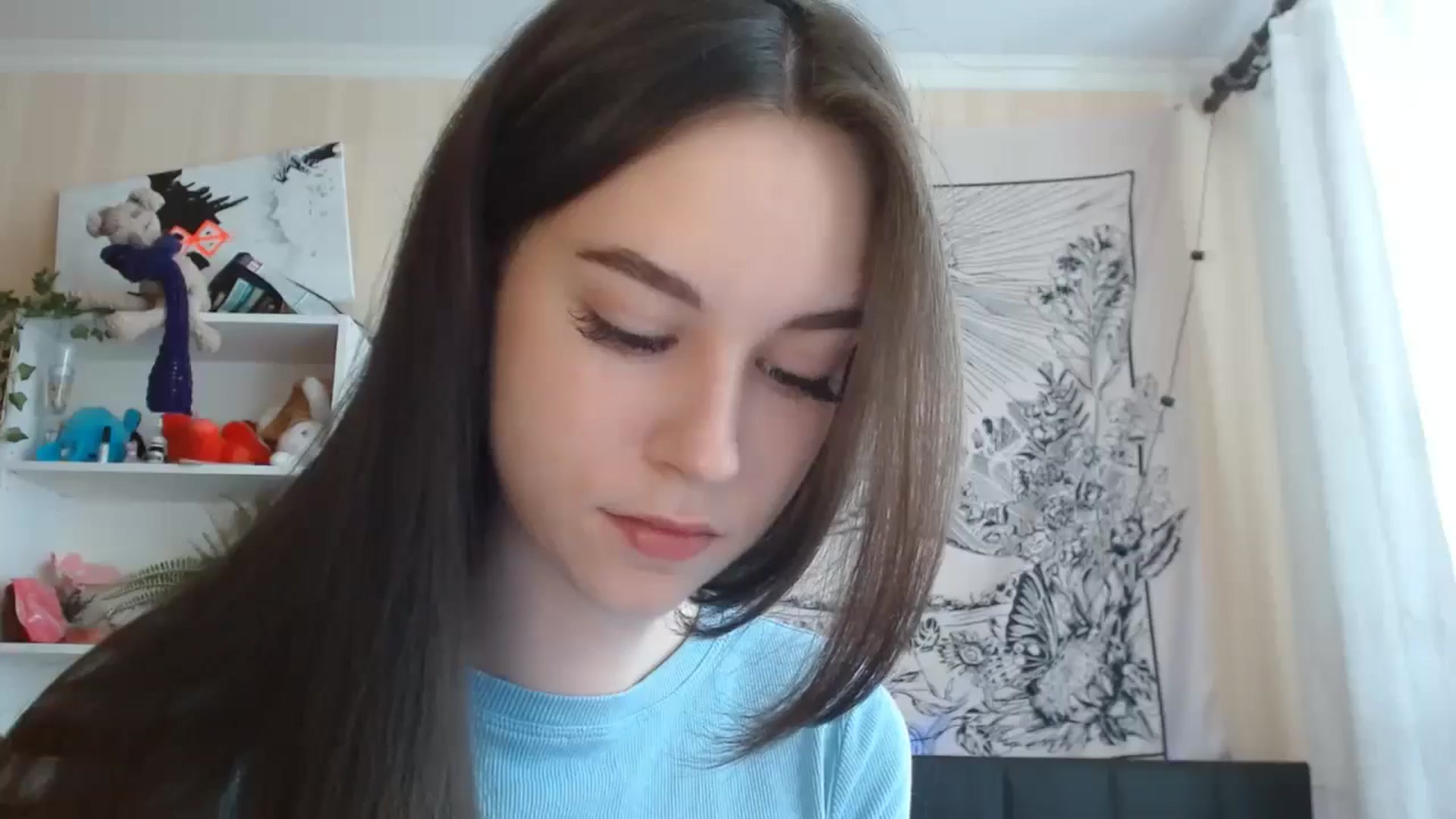 Gallery image thumbnail from ElsieF_'s myfreecams stream on, 07/05/2024, 07:28 image 9 of 20