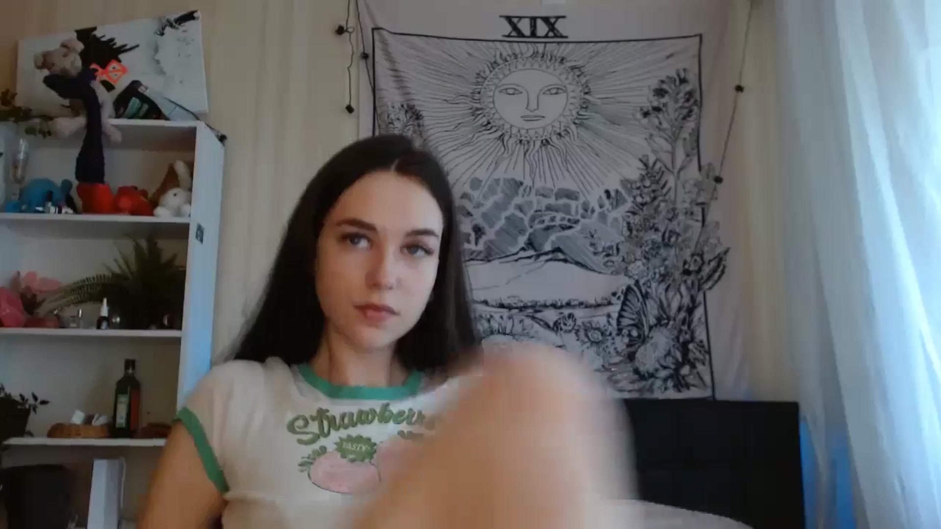 Gallery image thumbnail from ElsieF_'s myfreecams stream on, 07/07/2024, 04:06 image 7 of 20