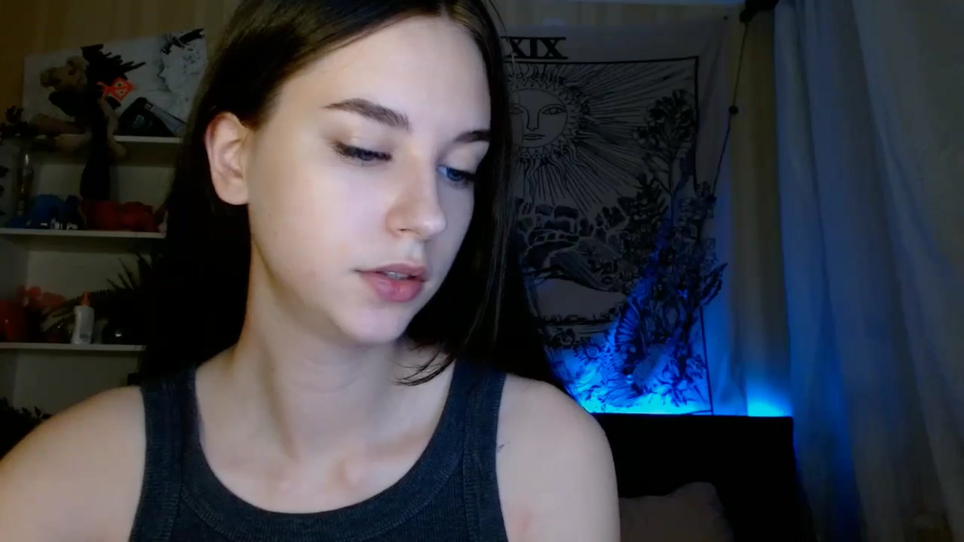 Gallery image thumbnail from ElsieF_'s myfreecams stream on, 07/07/2024, 18:00 image 4 of 20