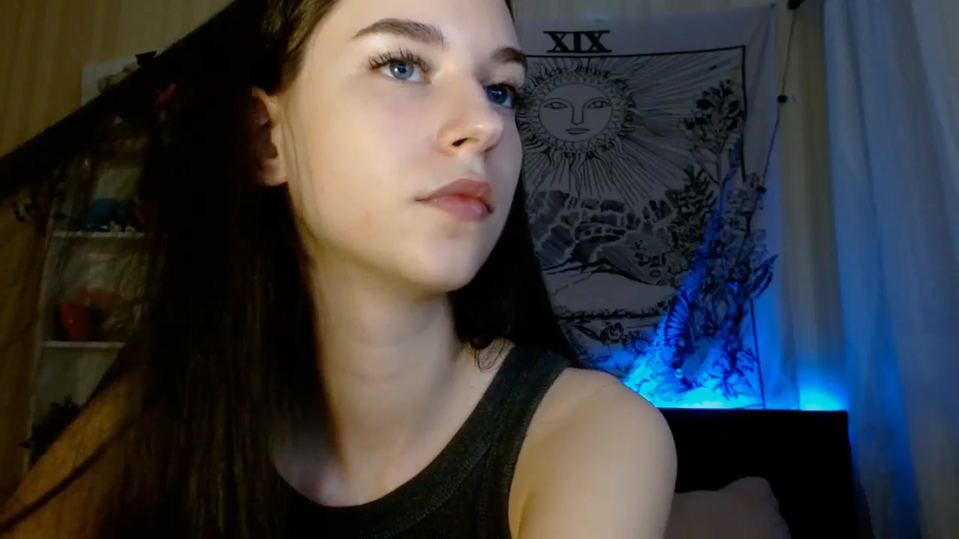 Gallery image thumbnail from ElsieF_'s myfreecams stream on, 07/07/2024, 18:22 image 6 of 20