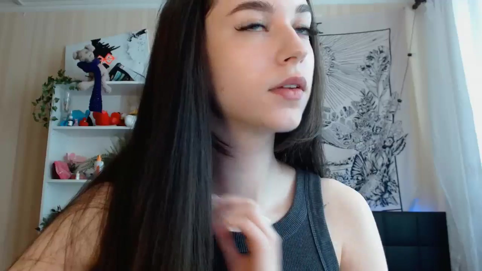 Gallery image thumbnail from ElsieF_'s myfreecams stream on, 07/12/2024, 06:29 image 12 of 20