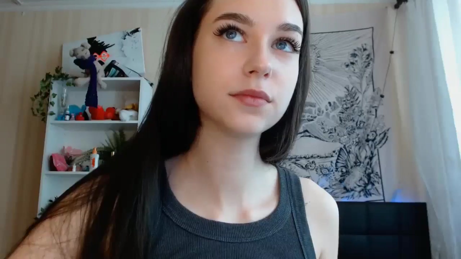 Gallery image thumbnail from ElsieF_'s myfreecams stream on, 07/12/2024, 06:29 image 11 of 20