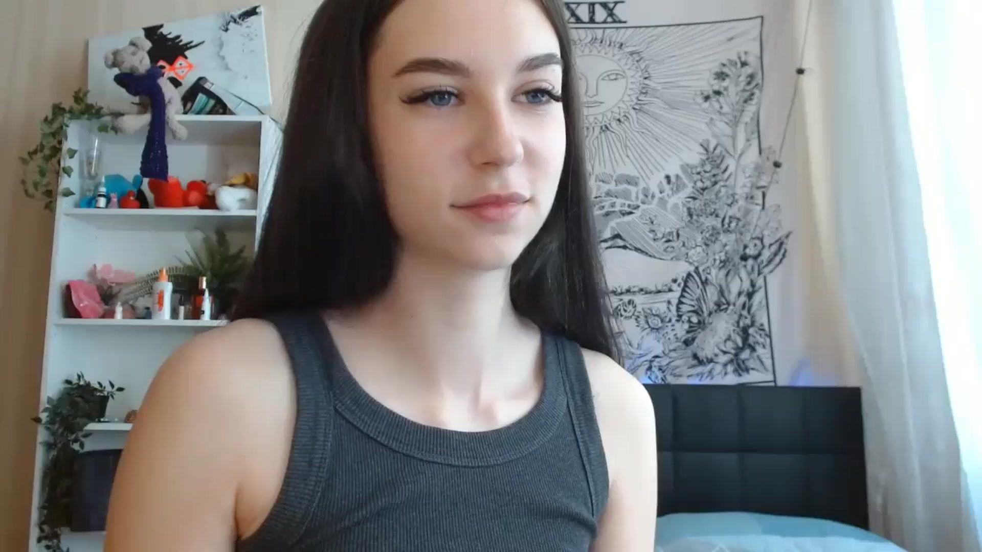 Gallery image thumbnail from ElsieF_'s myfreecams stream on, 07/12/2024, 06:51 image 7 of 20
