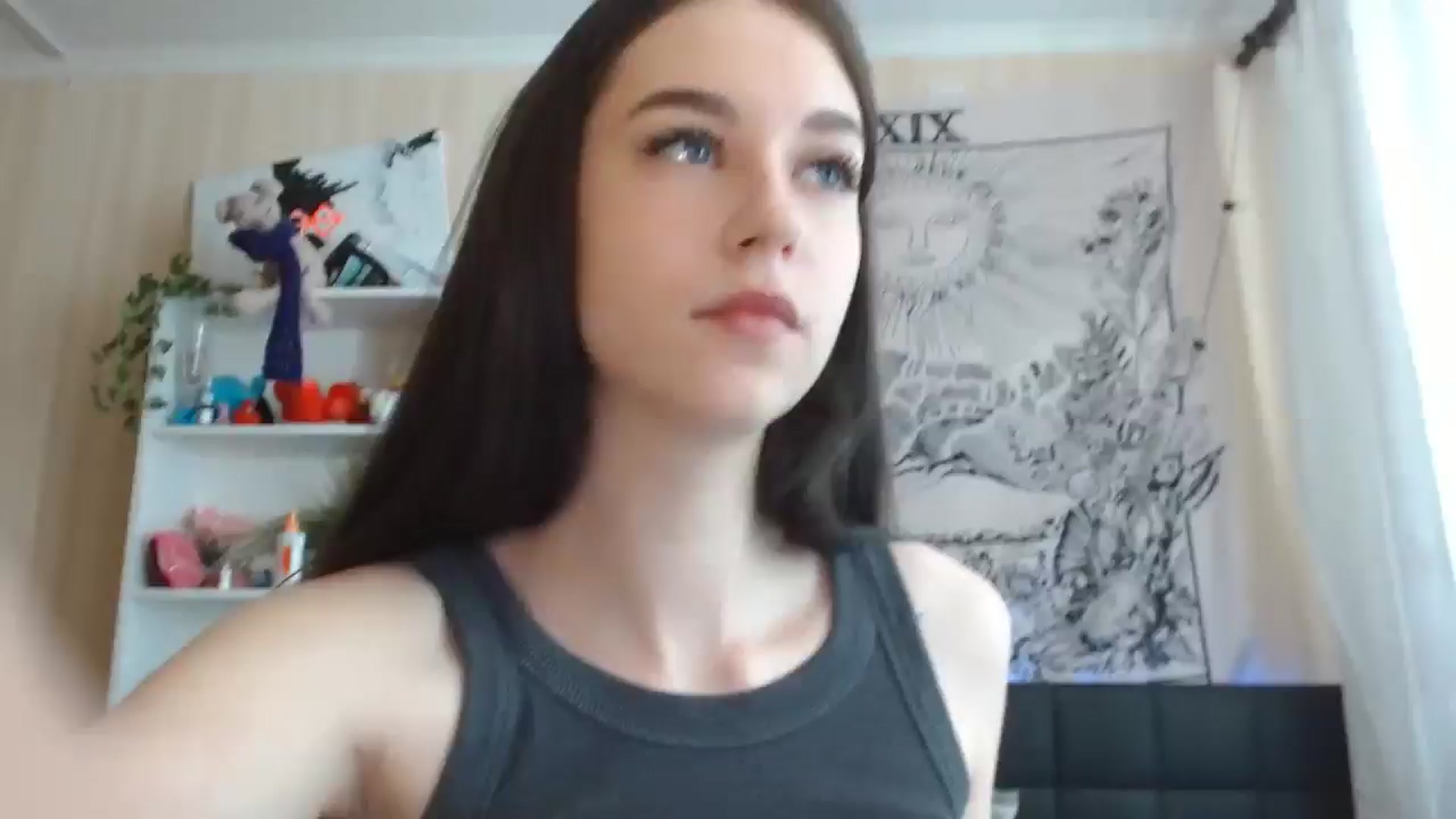 Gallery image thumbnail from ElsieF_'s myfreecams stream on, 07/12/2024, 06:51 image 6 of 20