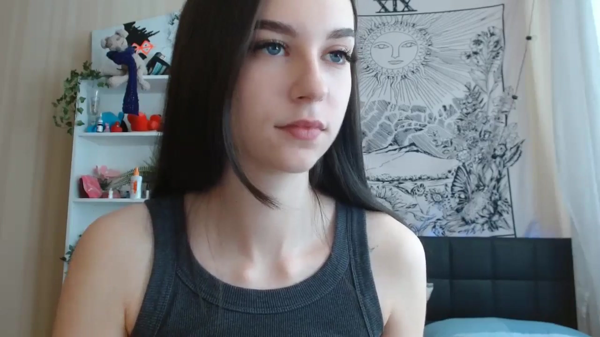 Gallery image thumbnail from ElsieF_'s myfreecams stream on, 07/12/2024, 07:42 image 8 of 20