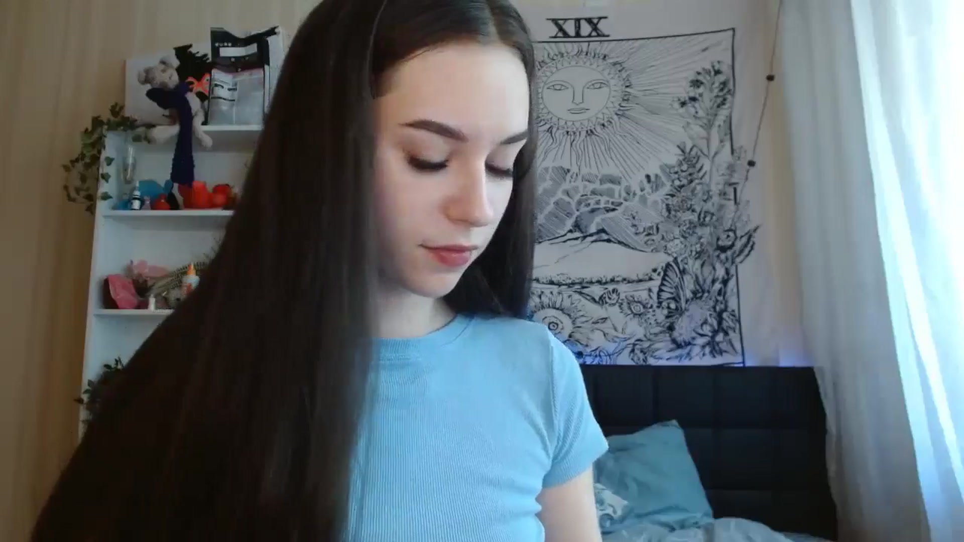Gallery image thumbnail from ElsieF_'s myfreecams stream on, 07/13/2024, 05:19 image 14 of 20