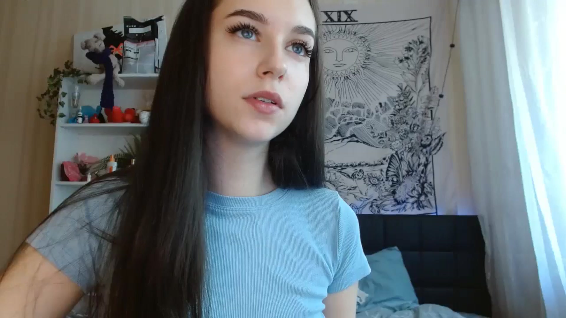 Gallery image thumbnail from ElsieF_'s myfreecams stream on, 07/13/2024, 05:19 image 15 of 20