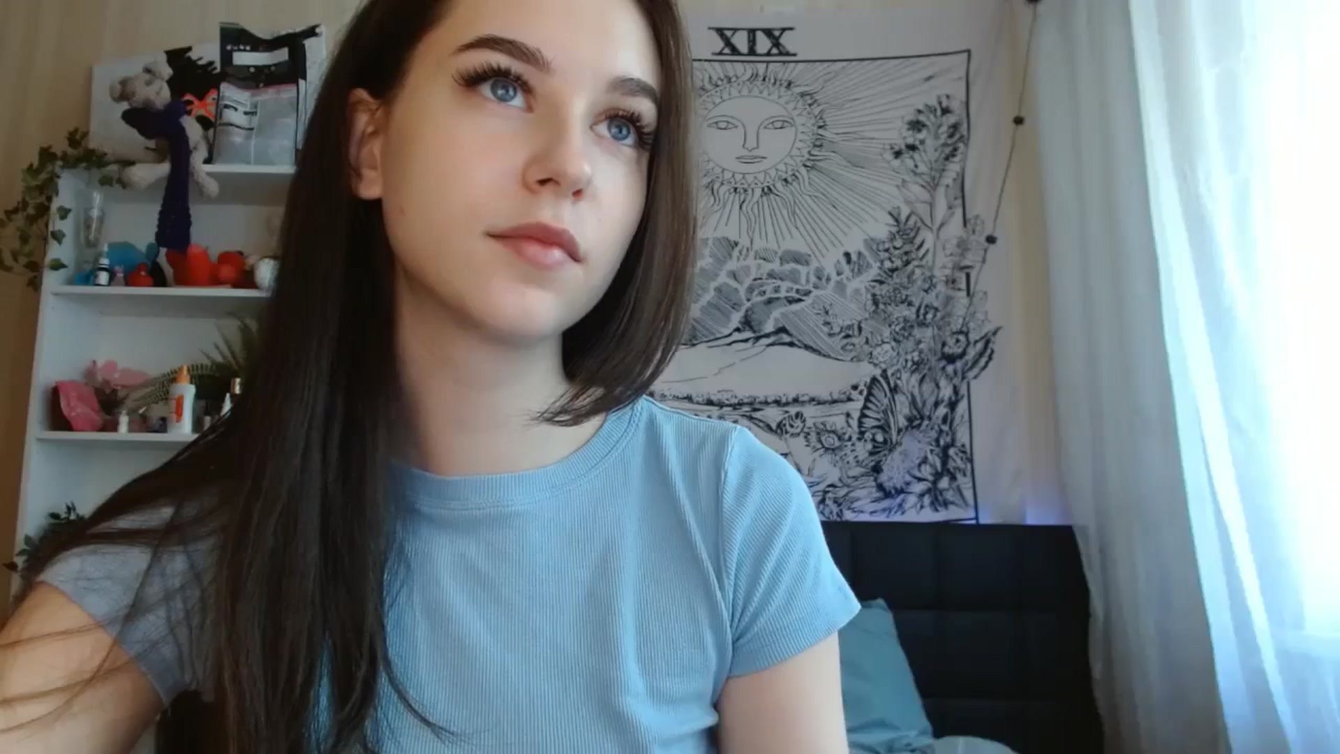 Gallery image thumbnail from ElsieF_'s myfreecams stream on, 07/13/2024, 05:19 image 10 of 20