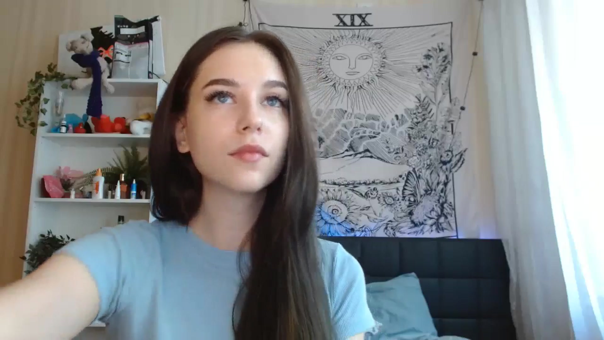 Gallery image thumbnail from ElsieF_'s myfreecams stream on, 07/13/2024, 05:19 image 8 of 20