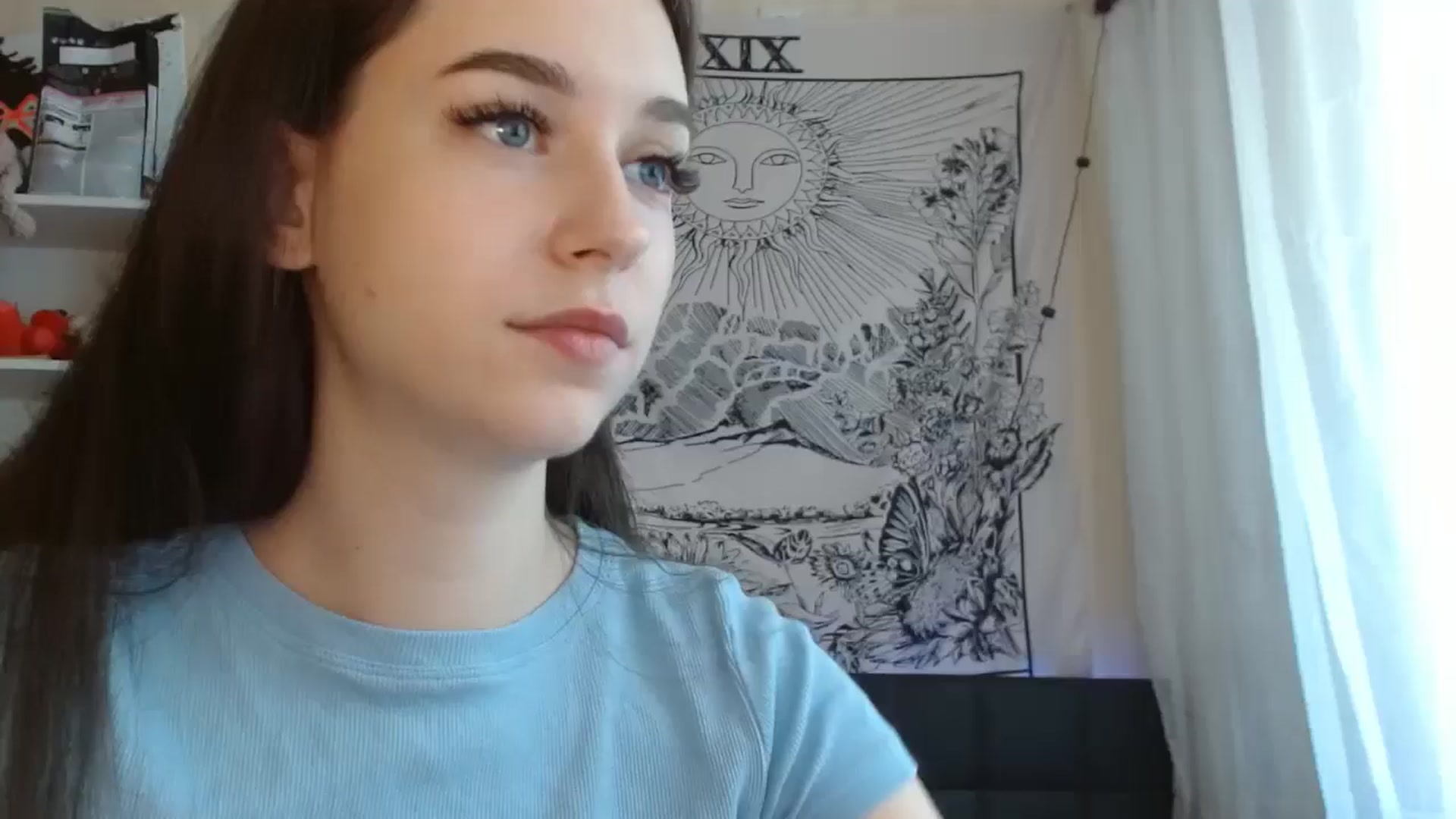 Gallery image thumbnail from ElsieF_'s myfreecams stream on, 07/13/2024, 06:33 image 1 of 20