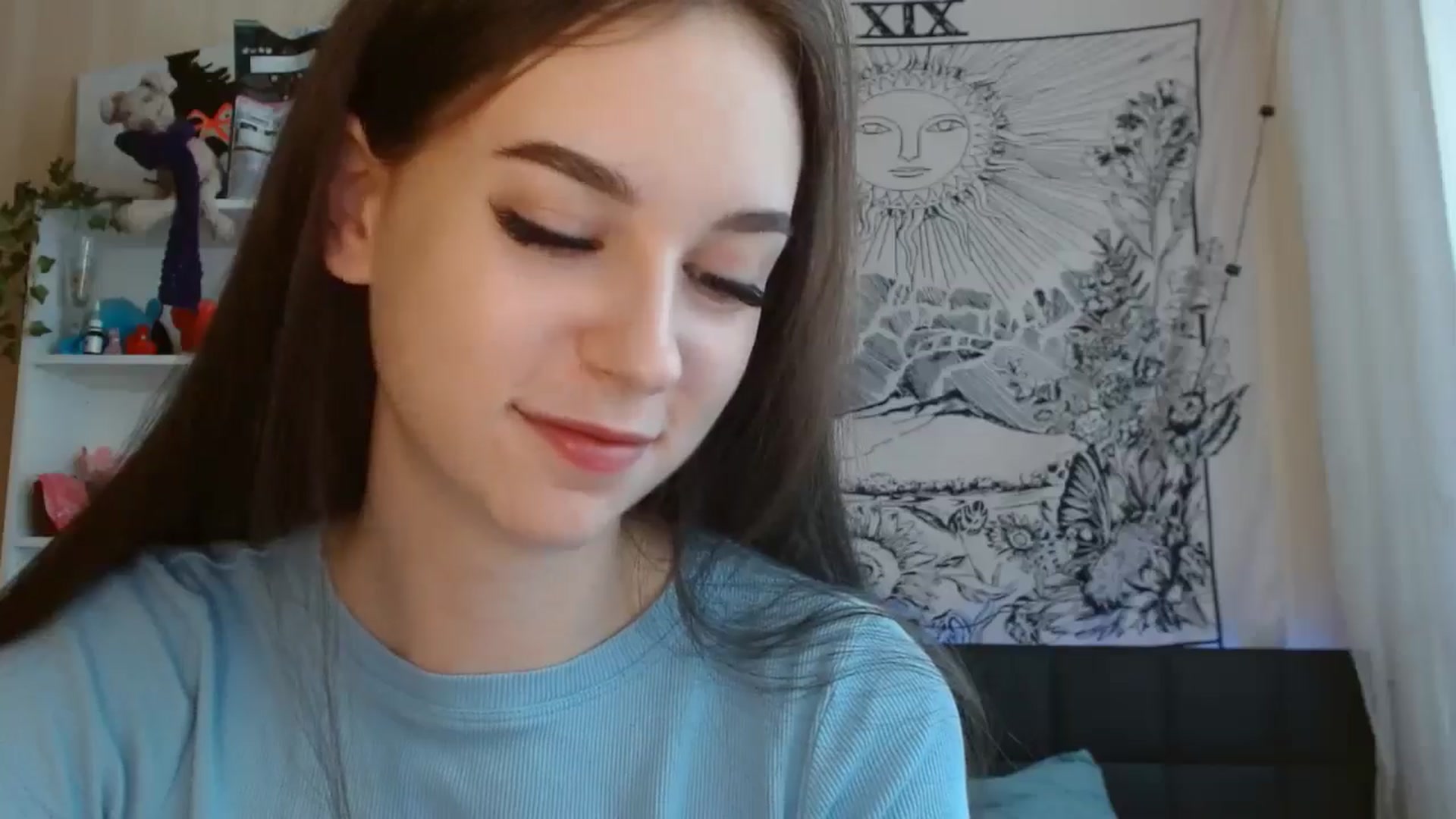 Gallery image thumbnail from ElsieF_'s myfreecams stream on, 07/13/2024, 06:33 image 6 of 20