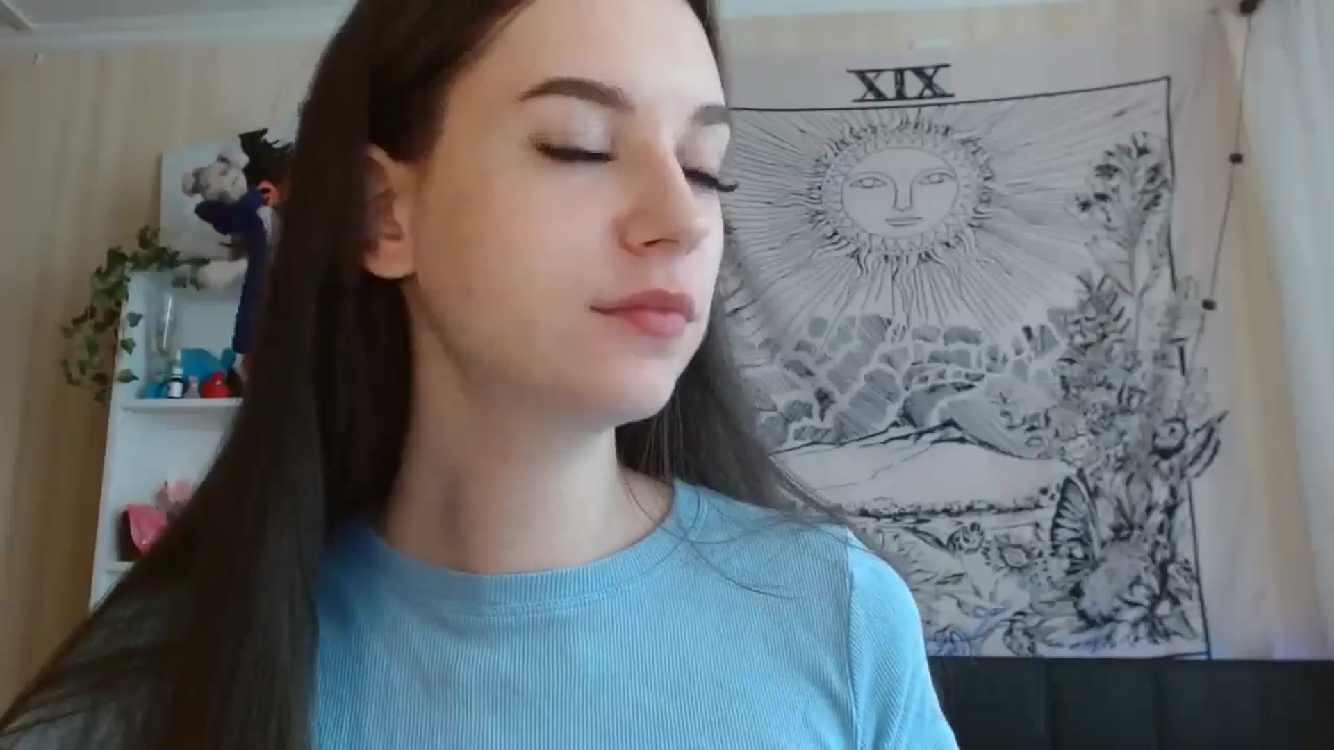 Gallery image thumbnail from ElsieF_'s myfreecams stream on, 07/13/2024, 06:33 image 13 of 20