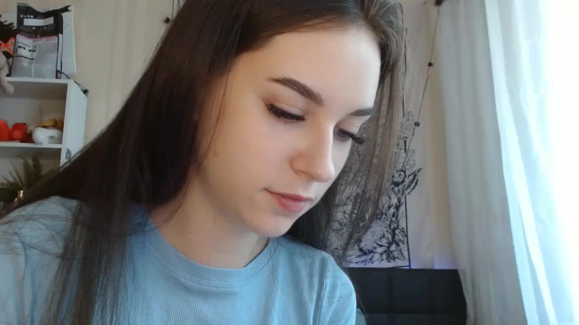 Gallery image thumbnail from ElsieF_'s myfreecams stream on, 07/13/2024, 06:33 image 2 of 20