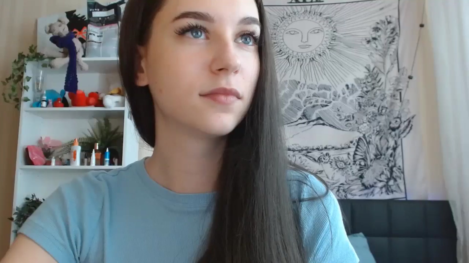 Gallery image thumbnail from ElsieF_'s myfreecams stream on, 07/13/2024, 06:47 image 11 of 20