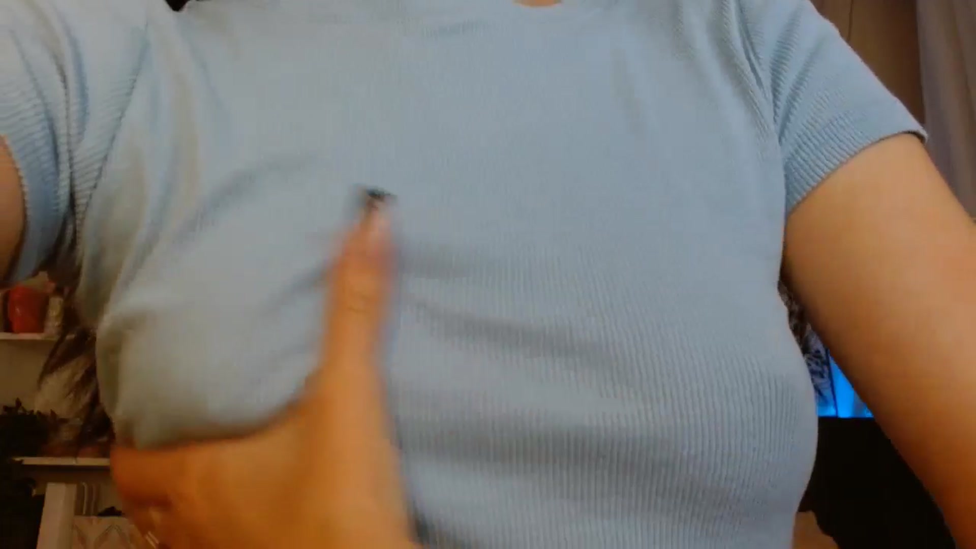 Gallery image thumbnail from ElsieF_'s myfreecams stream on, 08/12/2024, 22:15 image 5 of 20