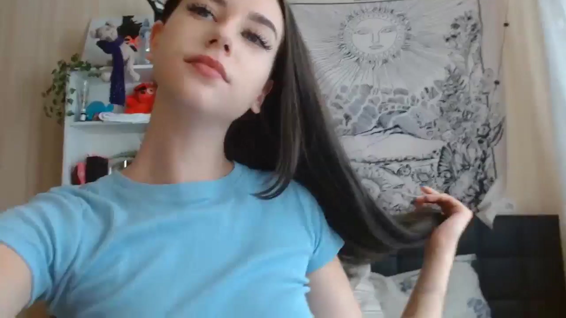 Gallery image thumbnail from ElsieF_'s myfreecams stream on, 08/26/2024, 07:28 image 1 of 20