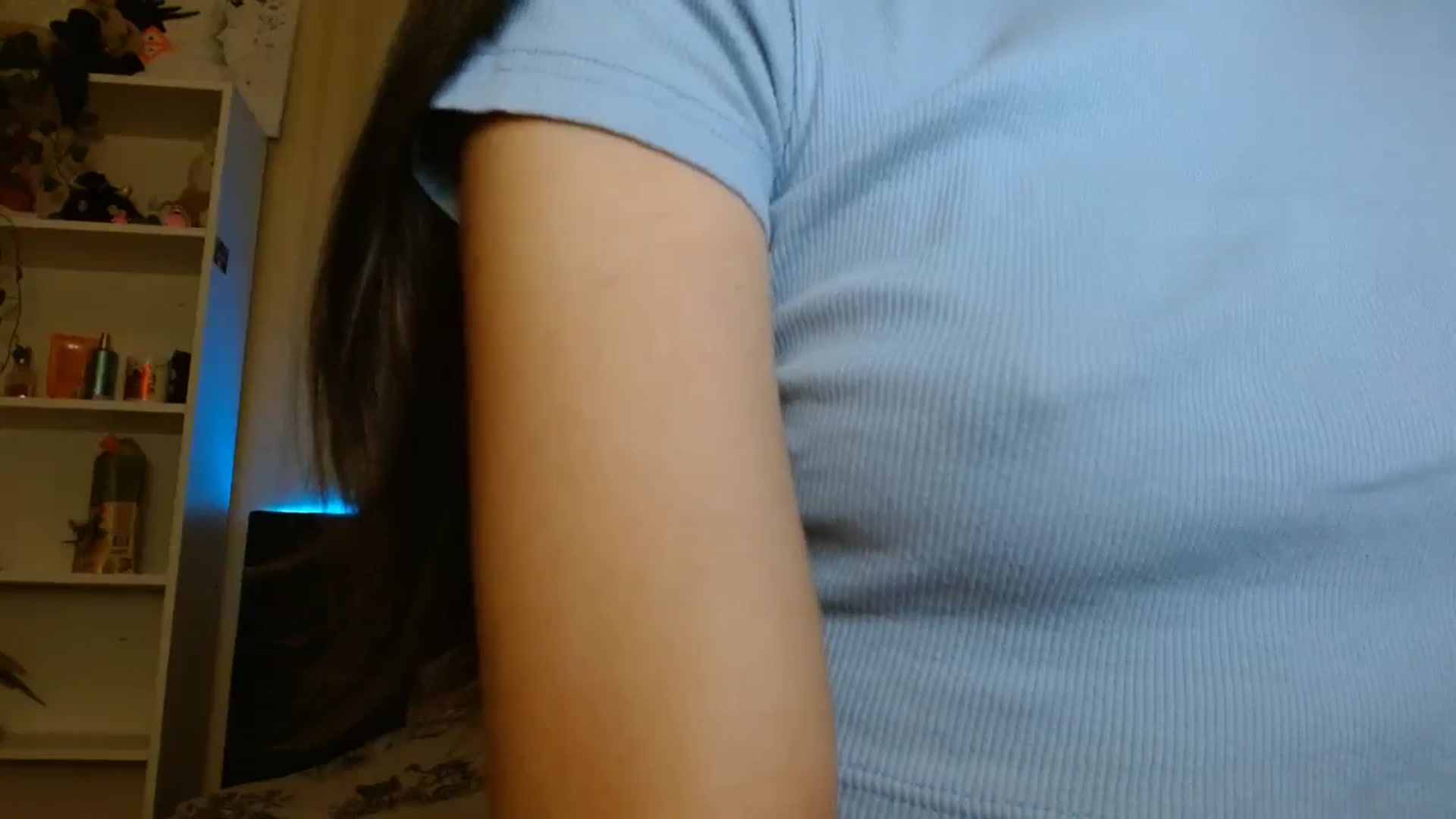 Gallery image thumbnail from ElsieF_'s myfreecams stream on, 11/10/2024, 19:26 image 5 of 20