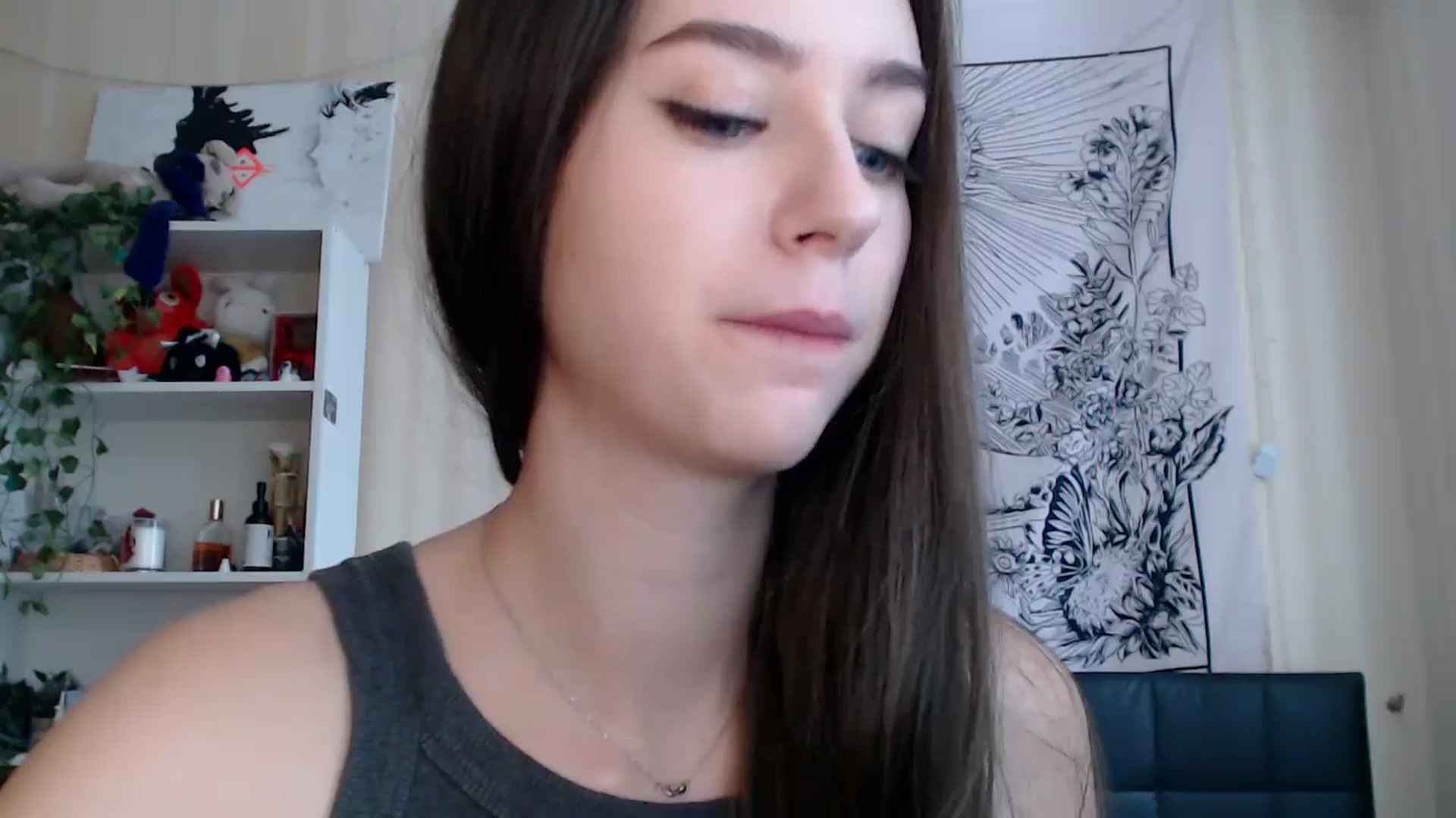 Gallery image thumbnail from ElsieF_'s myfreecams stream on, 03/03/2025, 07:51 image 8 of 20