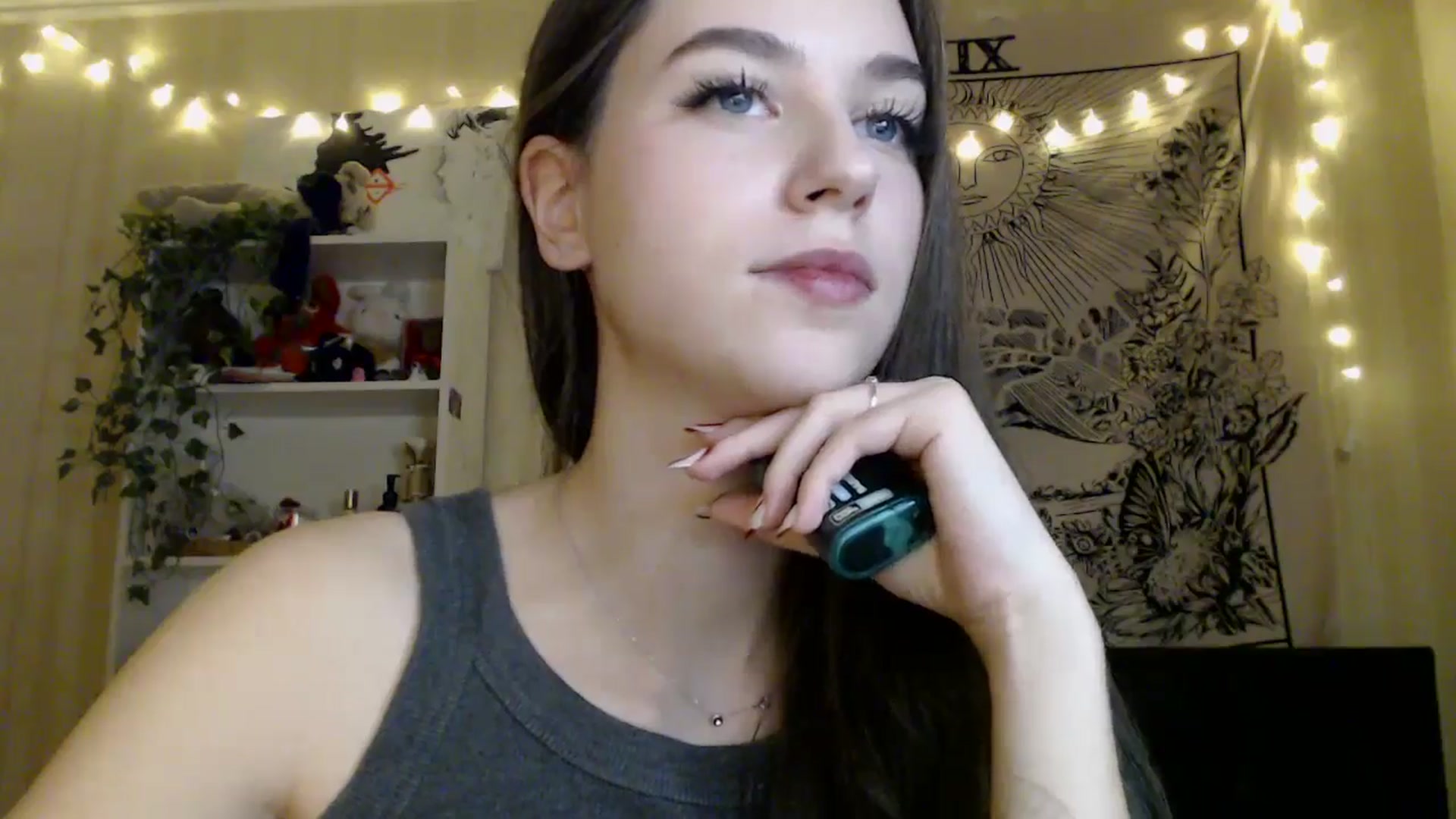 Gallery image thumbnail from ElsieF_'s myfreecams stream on, 03/22/2025, 21:47 image 10 of 20