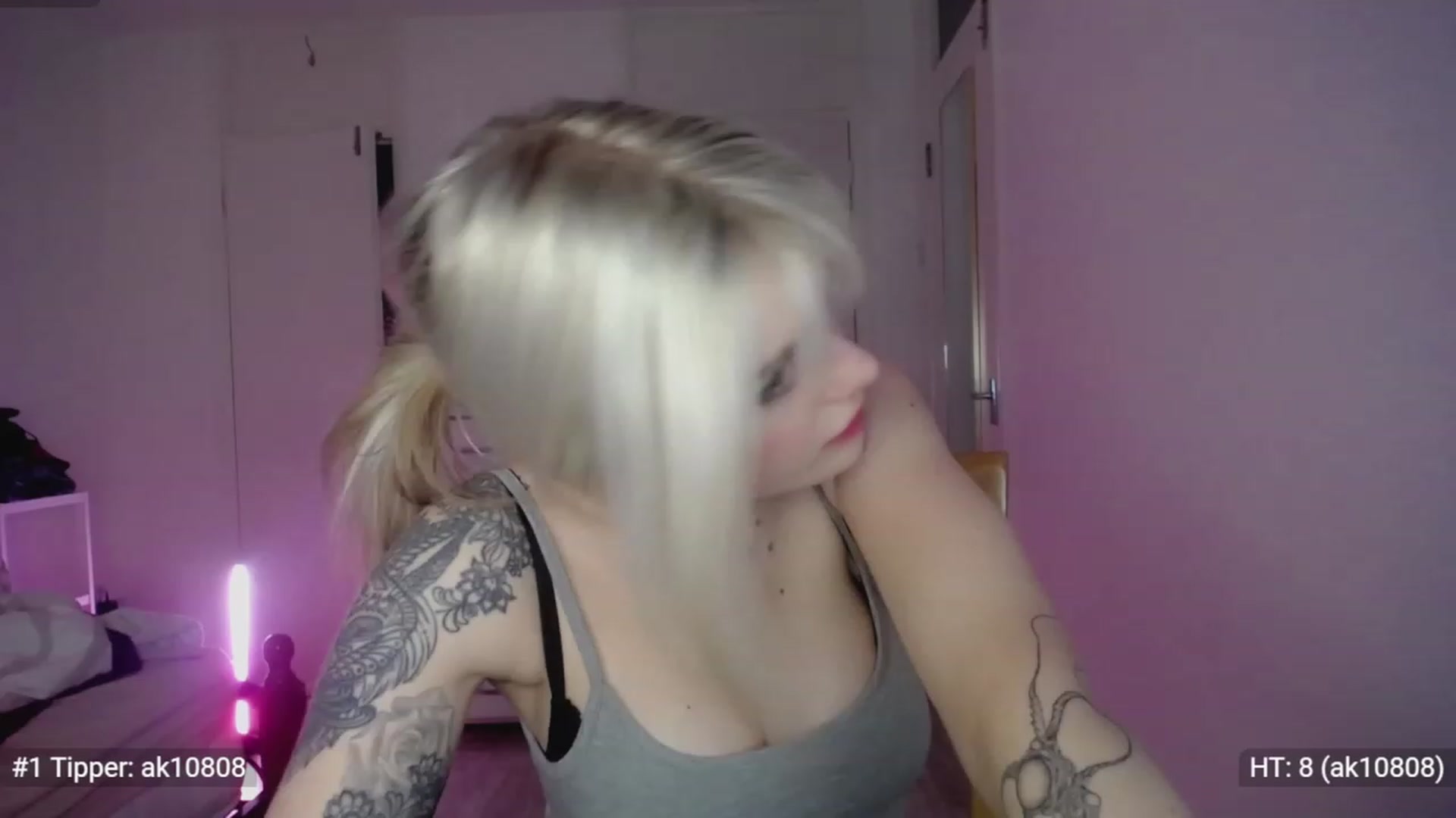 Gallery image thumbnail from Elsie_Marina's myfreecams stream on, 01/16/2023, 01:48 image 18 of 20