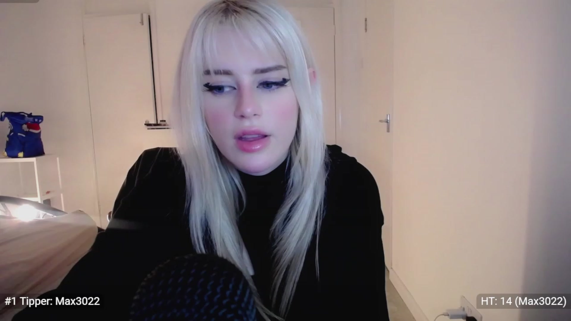 Gallery image thumbnail from Elsie_Marina's myfreecams stream on, 01/29/2023, 24:56 image 6 of 20