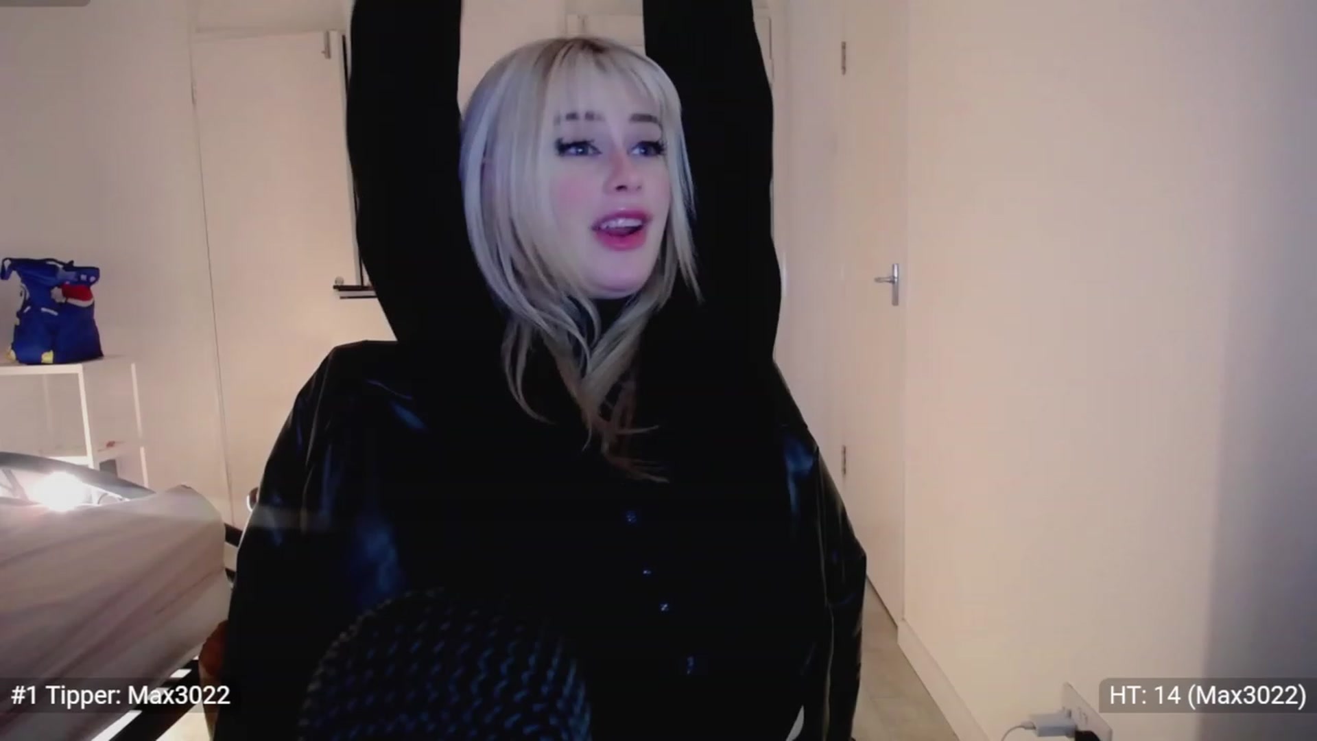 Gallery image thumbnail from Elsie_Marina's myfreecams stream on, 01/29/2023, 24:56 image 7 of 20