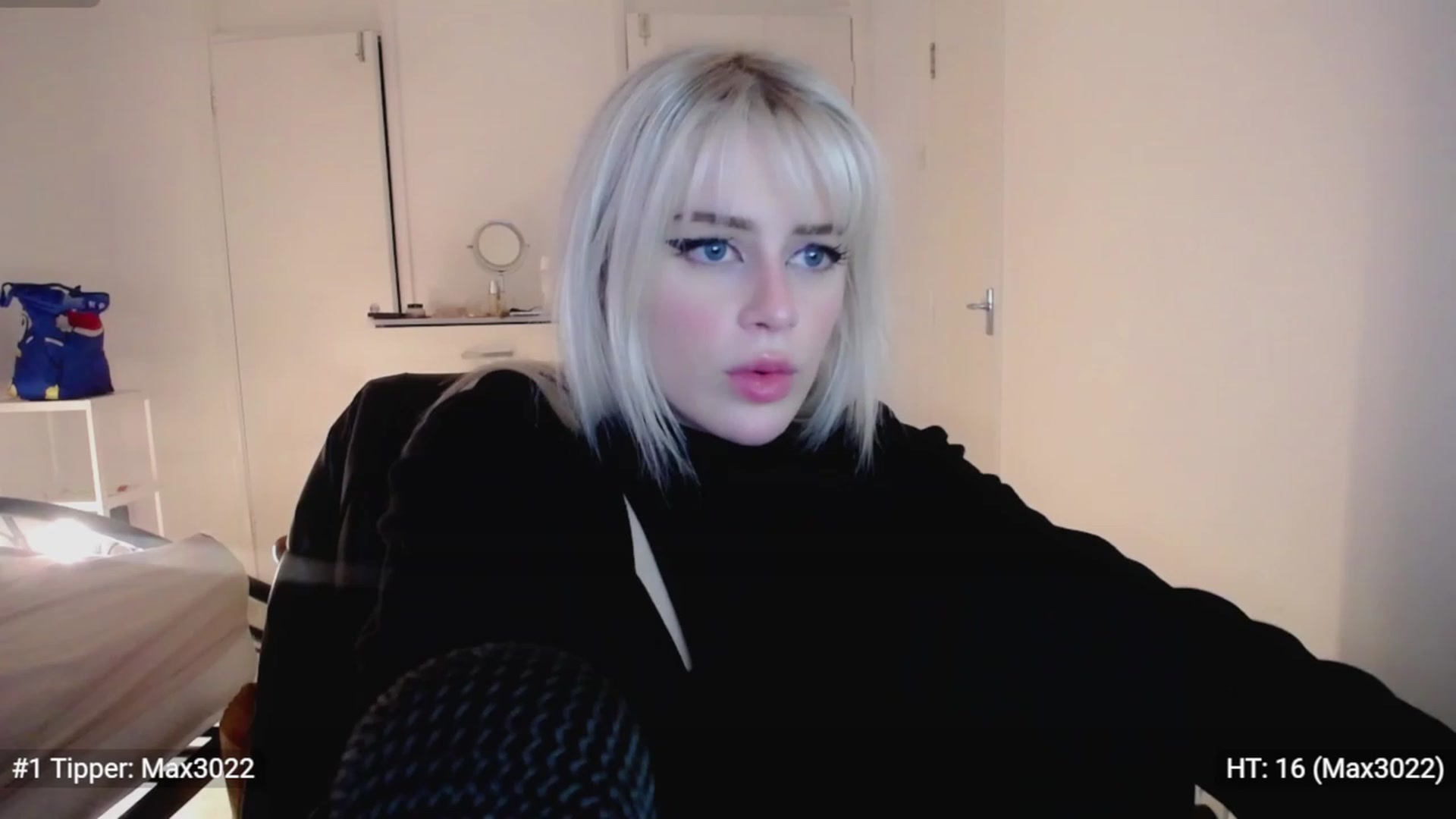 Gallery image thumbnail from Elsie_Marina's myfreecams stream on, 01/29/2023, 24:56 image 15 of 20