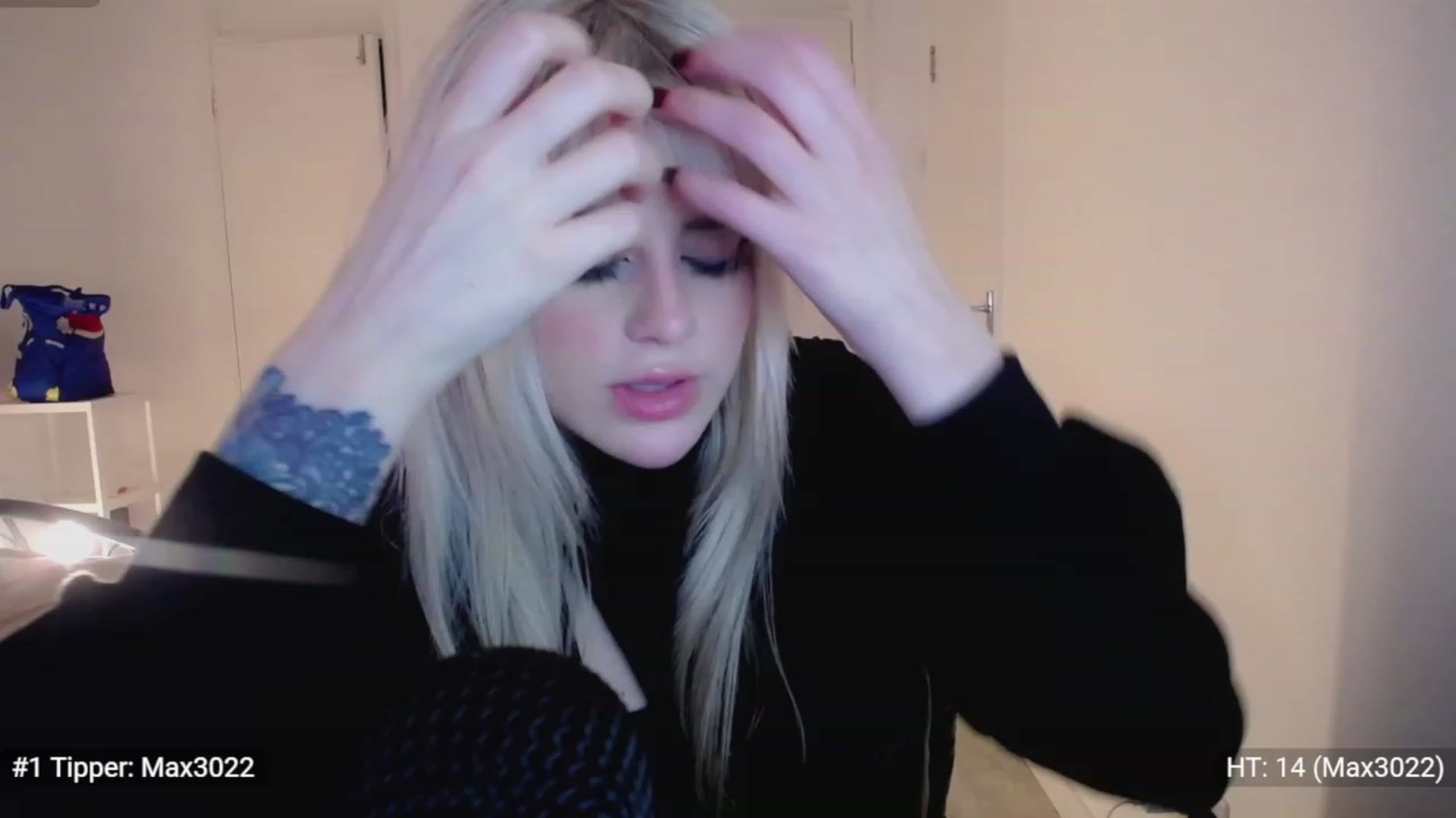 Gallery image thumbnail from Elsie_Marina's myfreecams stream on, 01/29/2023, 24:56 image 3 of 20