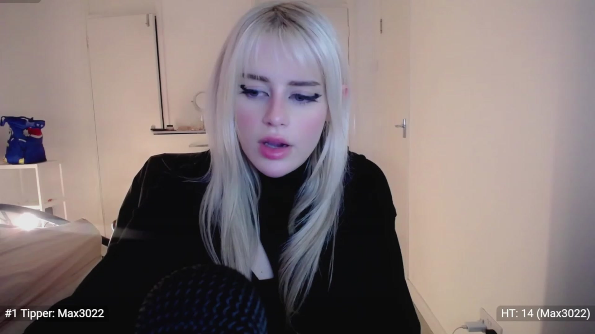 Gallery image thumbnail from Elsie_Marina's myfreecams stream on, 01/29/2023, 24:56 image 4 of 20