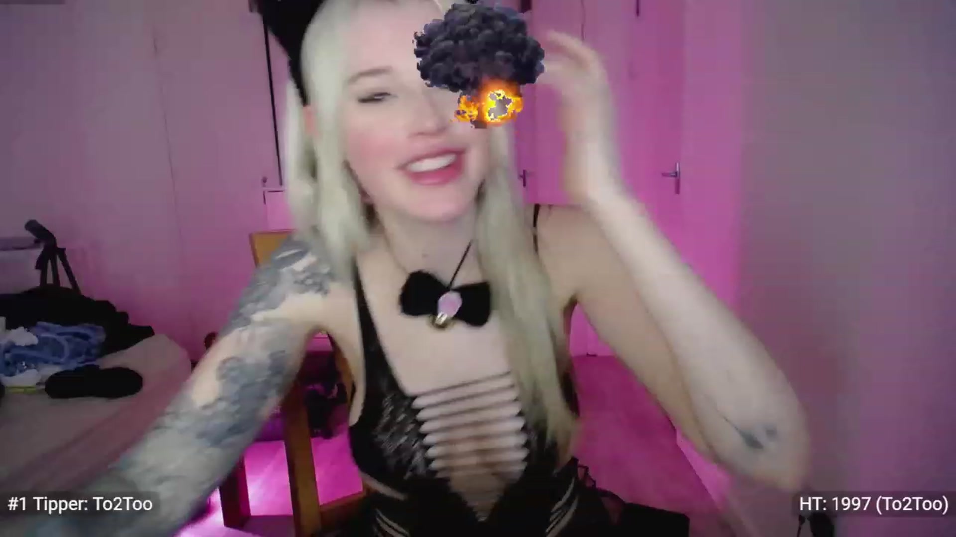 Gallery image thumbnail from Elsie_Marina's myfreecams stream on, 04/01/2023, 02:22 image 16 of 20