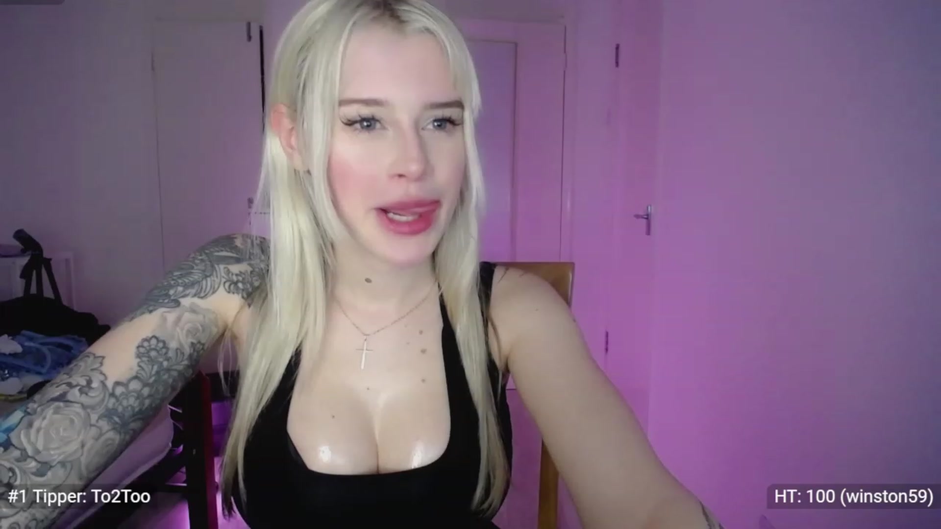 Gallery image thumbnail from Elsie_Marina's myfreecams stream on, 04/01/2023, 02:22 image 3 of 20