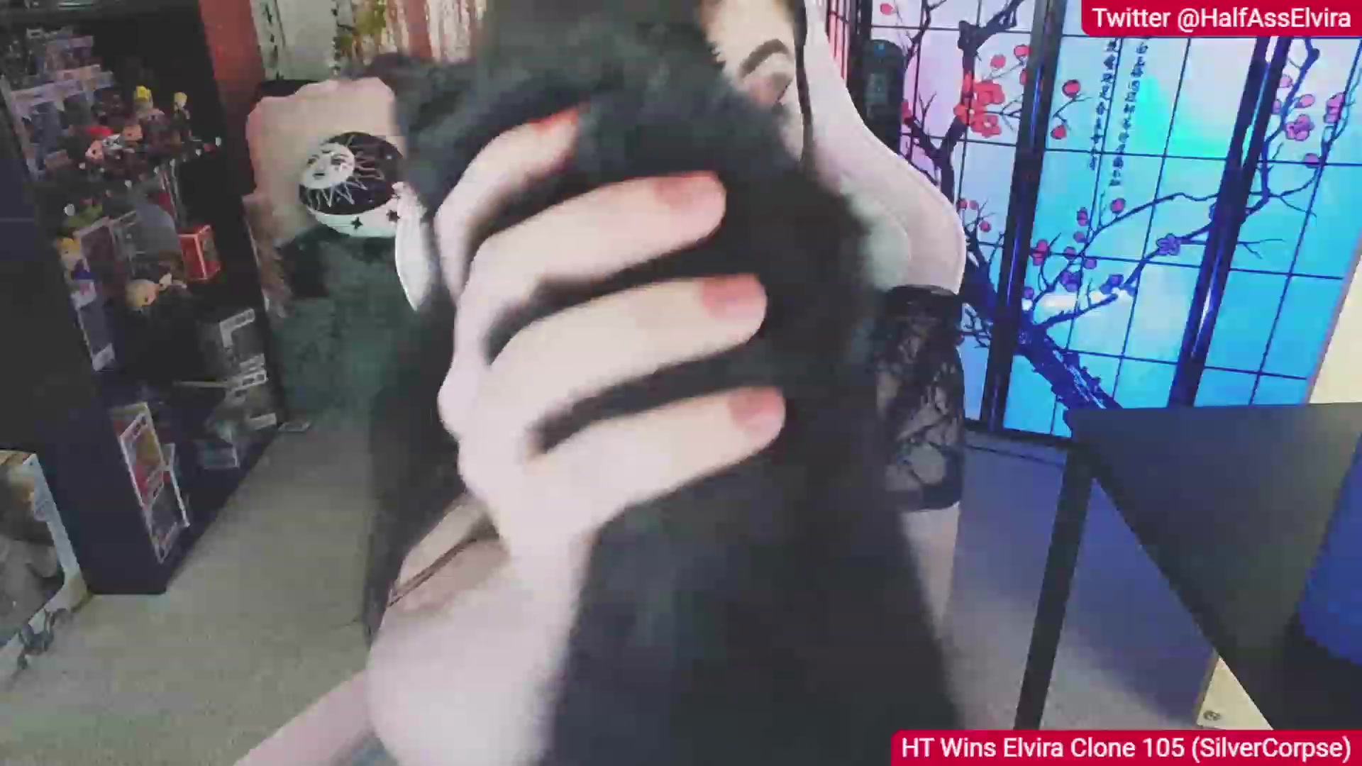Gallery image thumbnail from Elviraaa's myfreecams stream on, 07/22/2023, 11:21 image 20 of 20