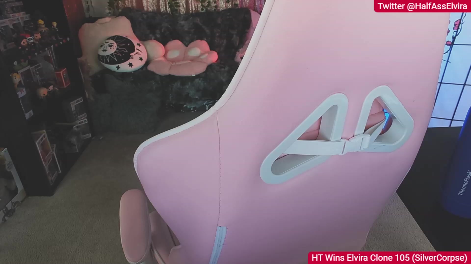Gallery image thumbnail from Elviraaa's myfreecams stream on, 07/22/2023, 11:21 image 12 of 20