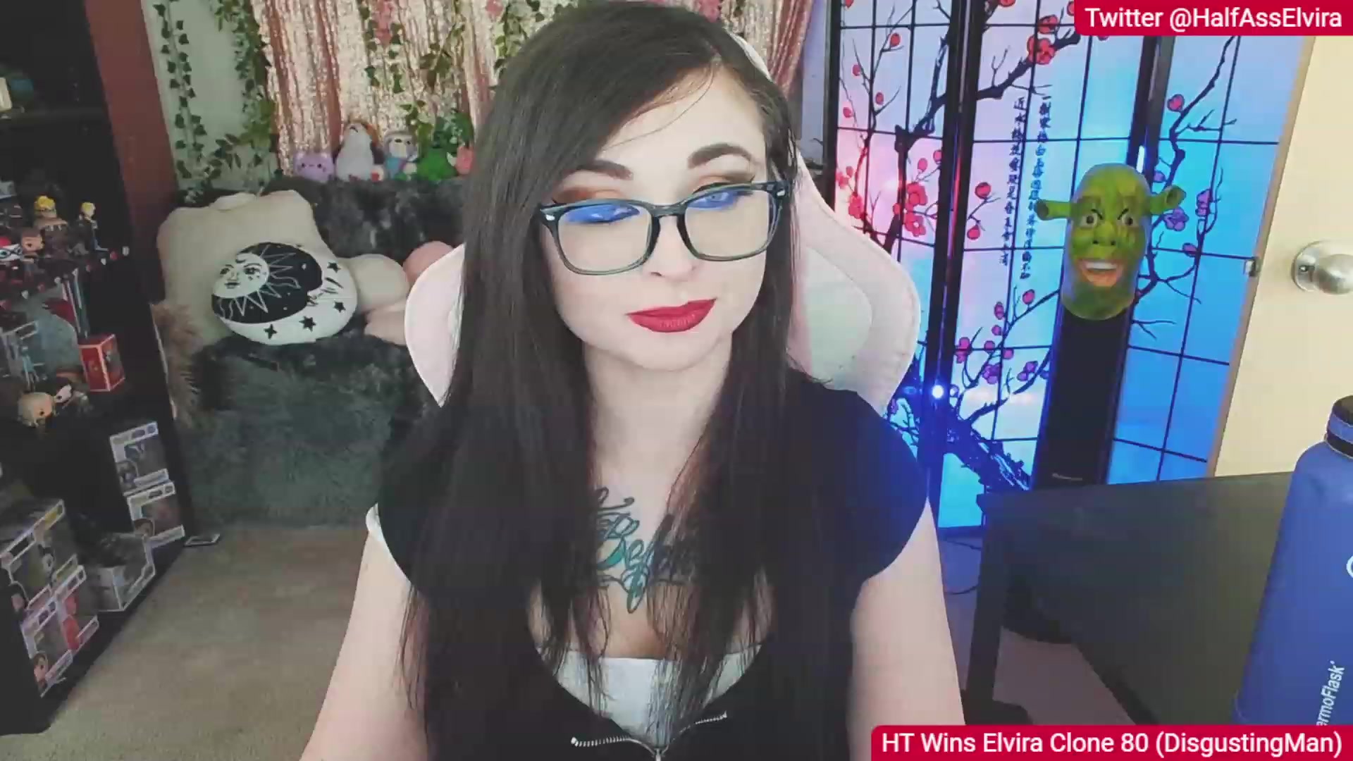 Gallery image thumbnail from Elviraaa's myfreecams stream on, 07/29/2023, 12:39 image 17 of 20